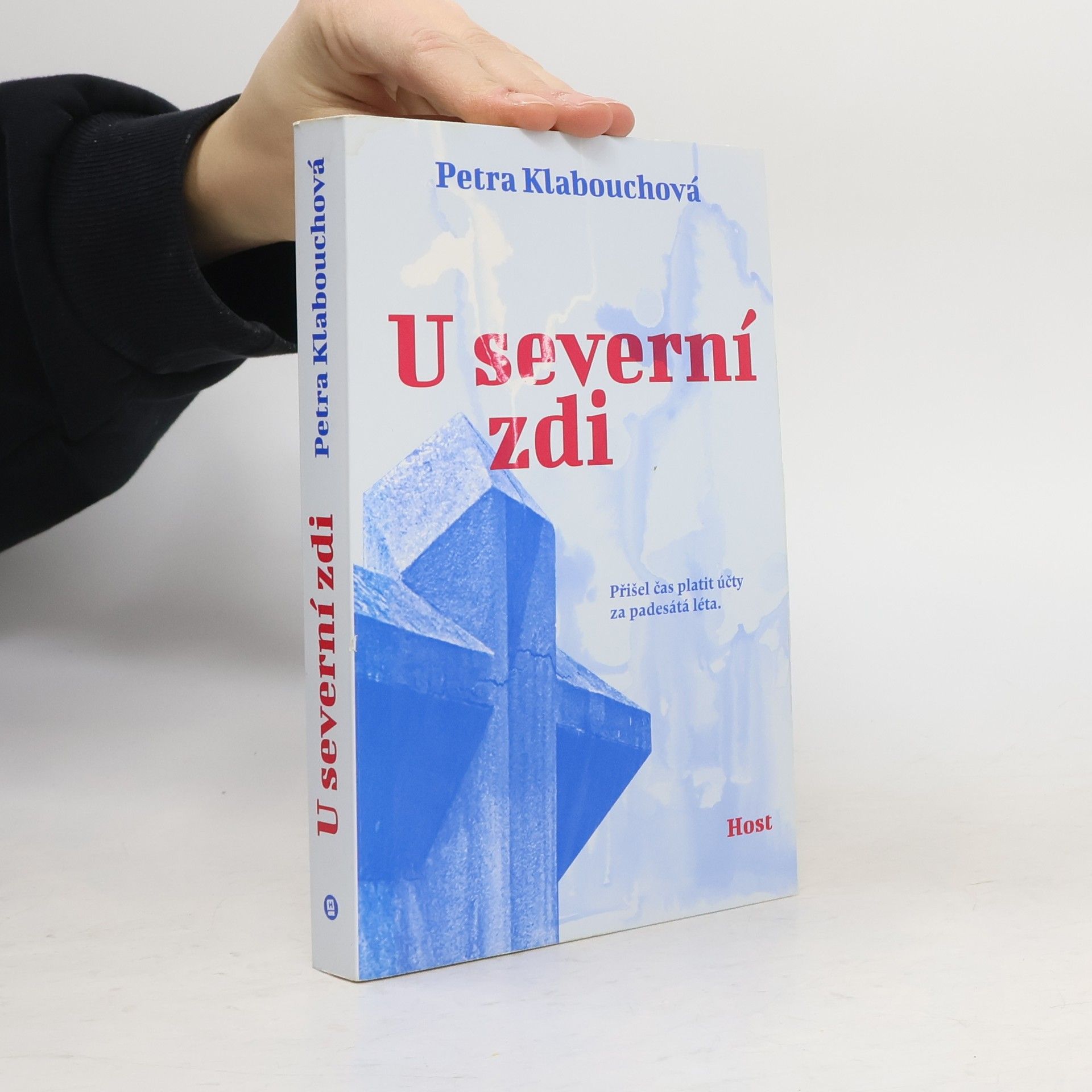 Petra Klabouchová U severní zdi