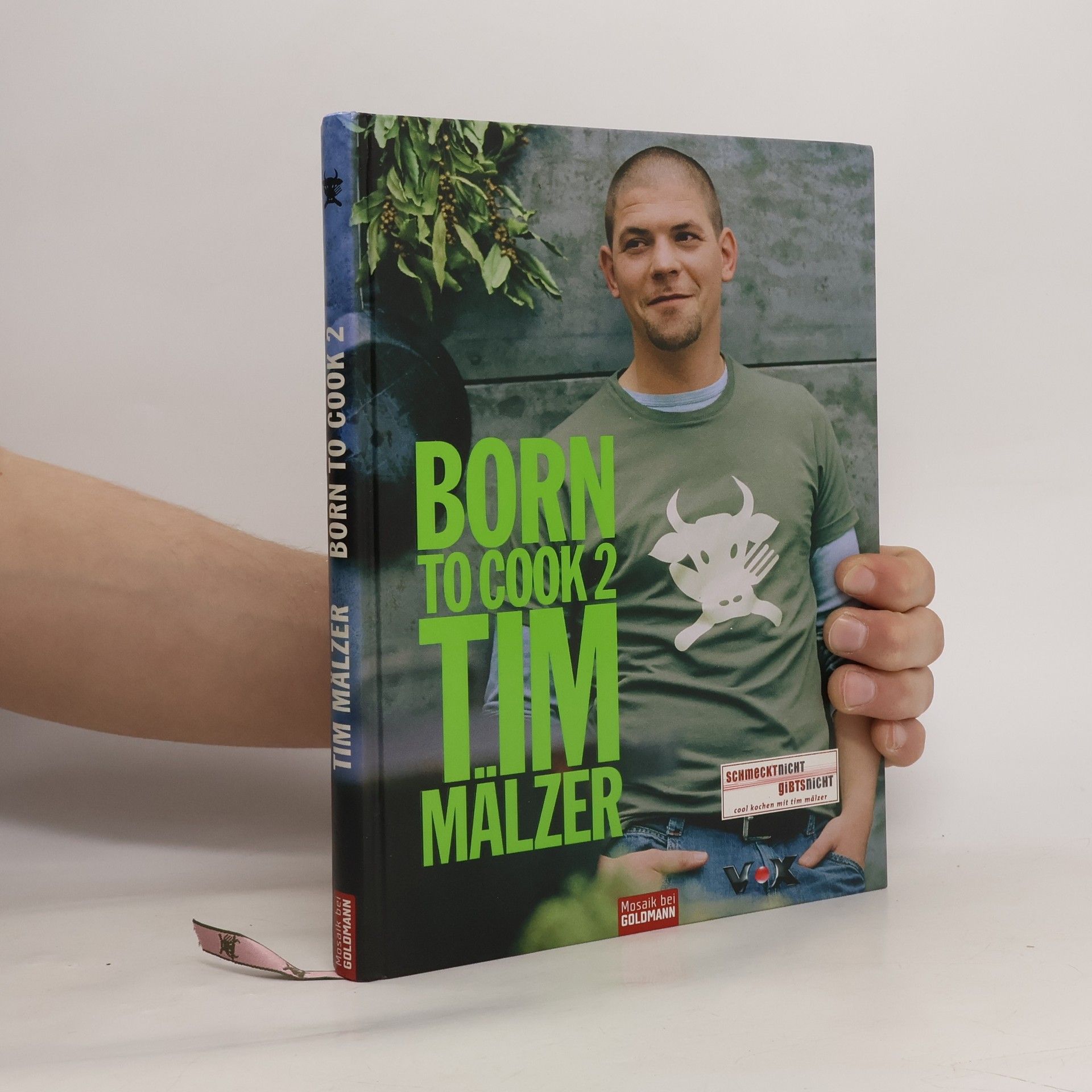Tim Mälzer Born to Cook 2
