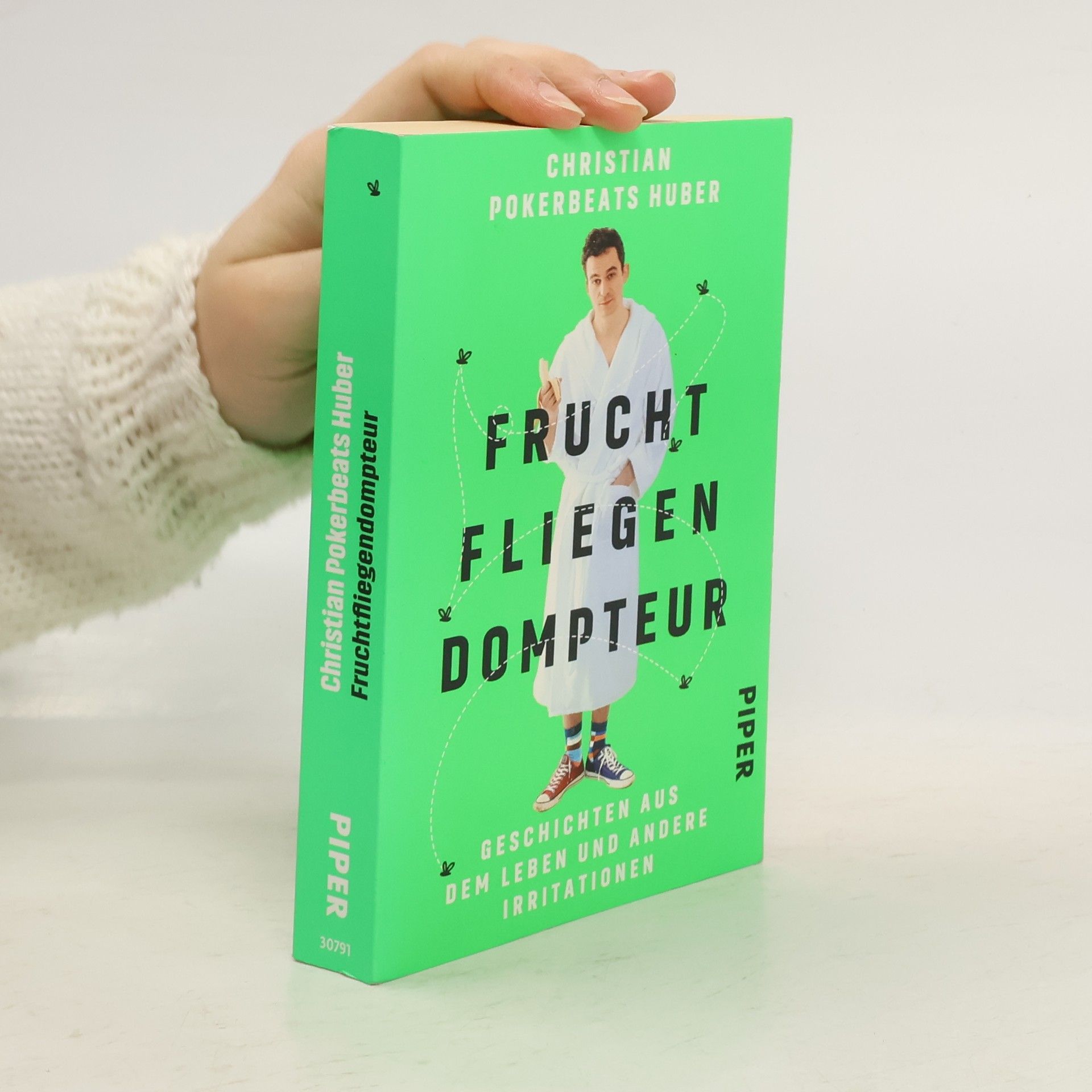 Pokerbeats Fruchtfliegendompteur