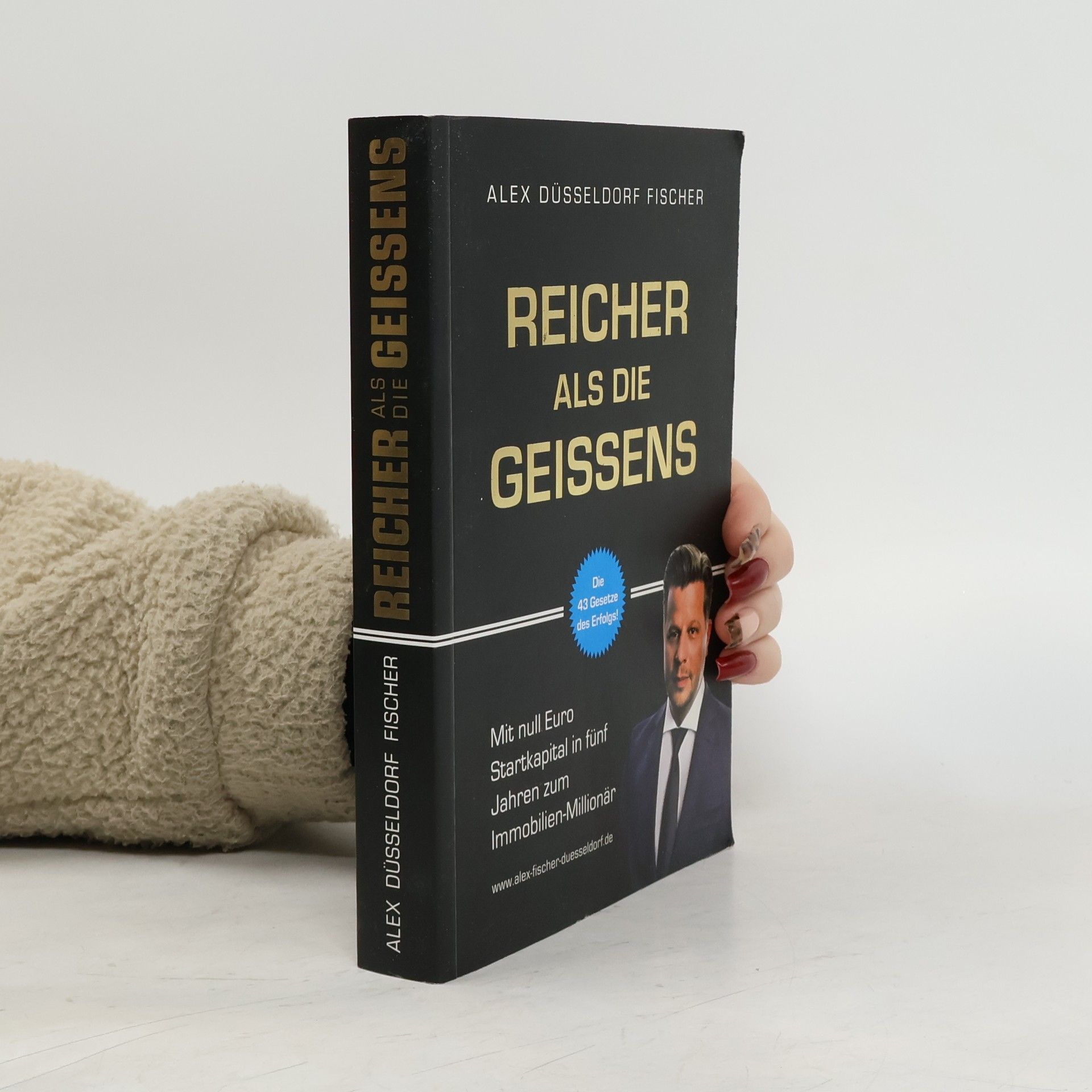 Alex Düsseldorf Fisher Reicher als die Geissens