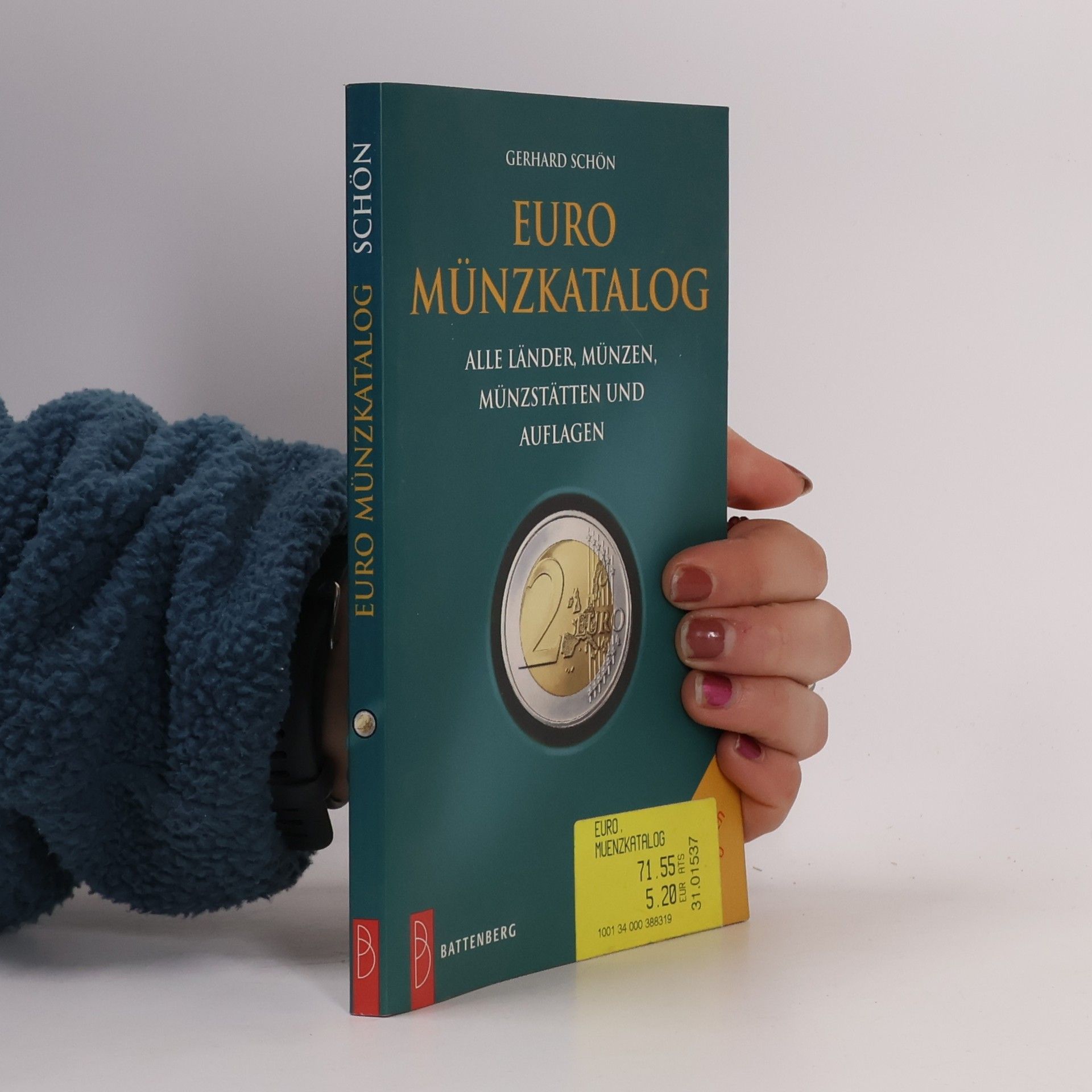 Gerhard Schön Euro Münzkatalog