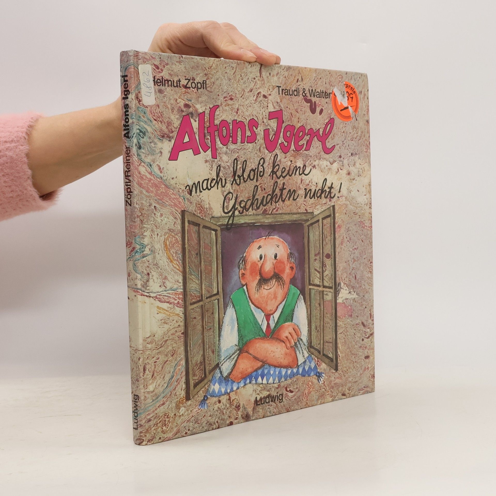 Helmut Zöpfl Alfons Igerl