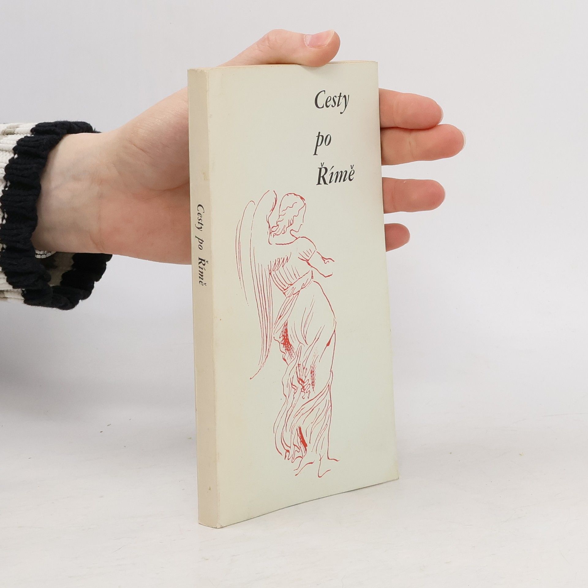 Jiří Hájek Cesty po Římě