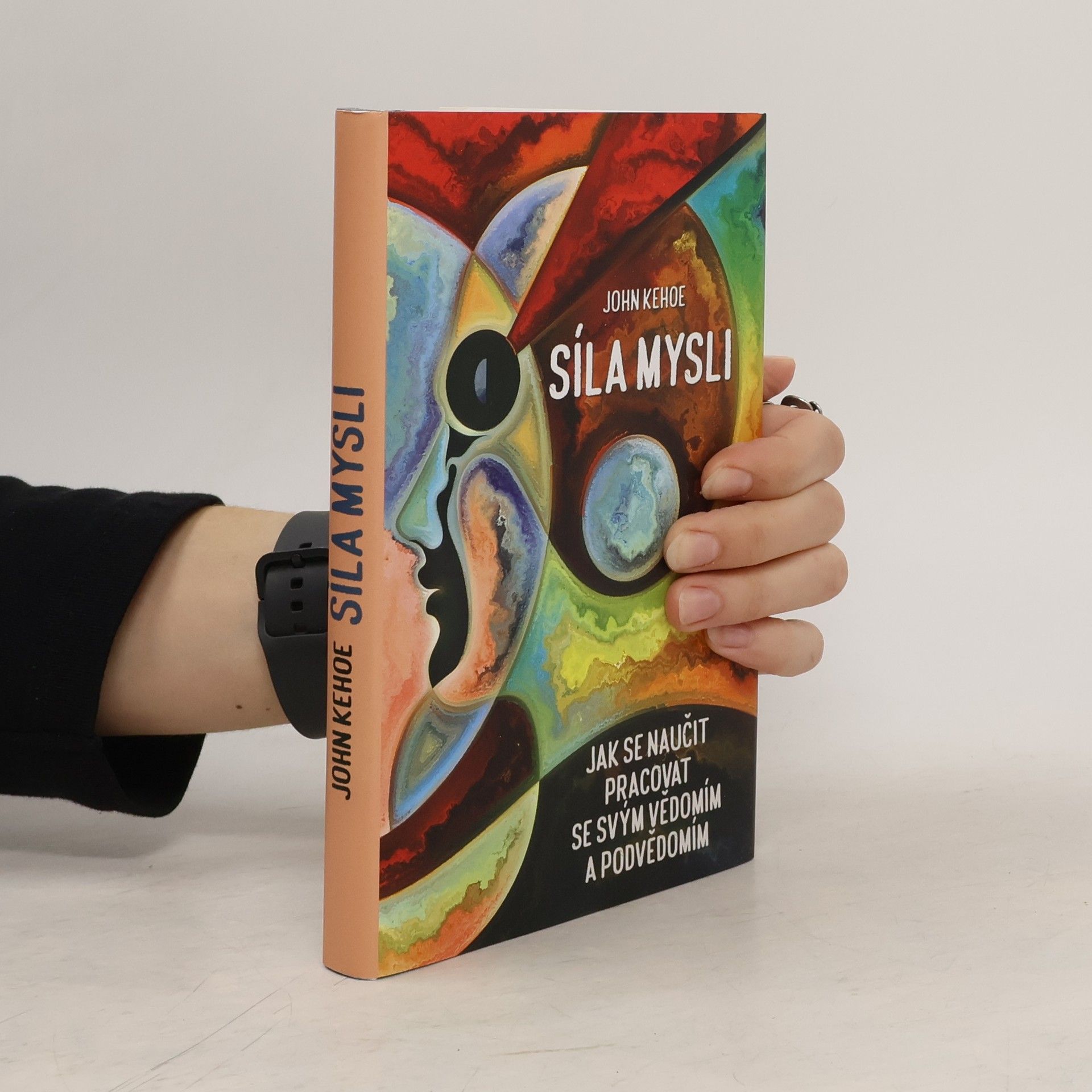 John Kehoe Síla mysli