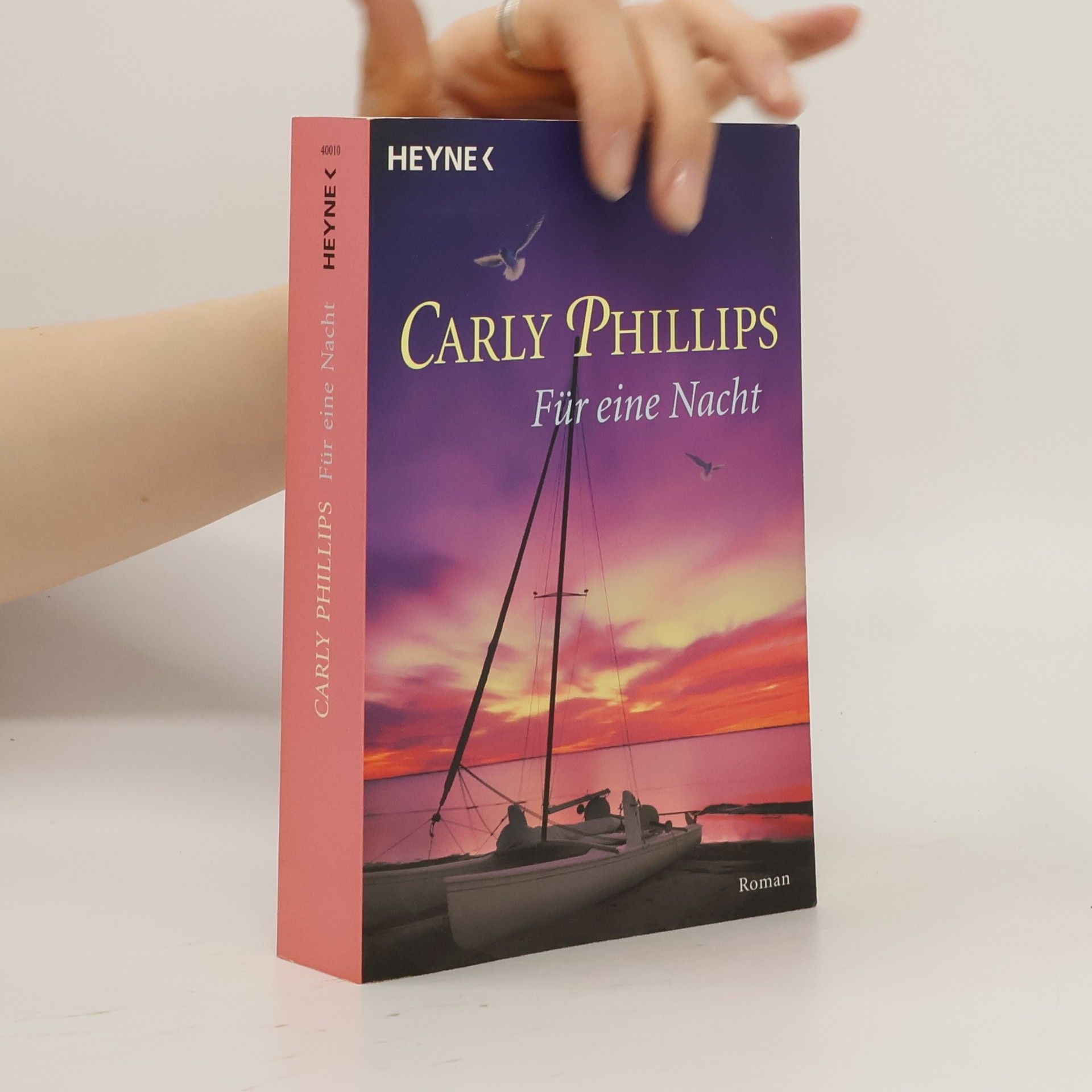 Carly Phillips Für eine Nacht