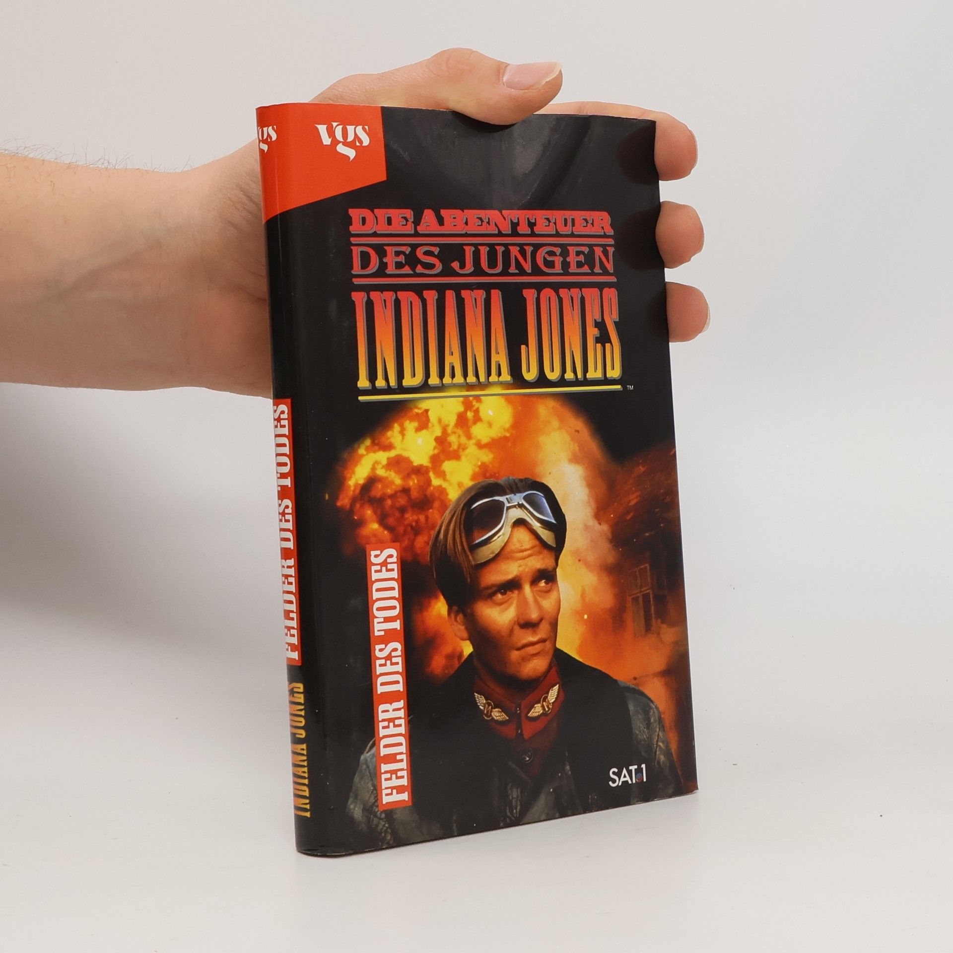 Die Abenteuer des jungen Indiana Jones