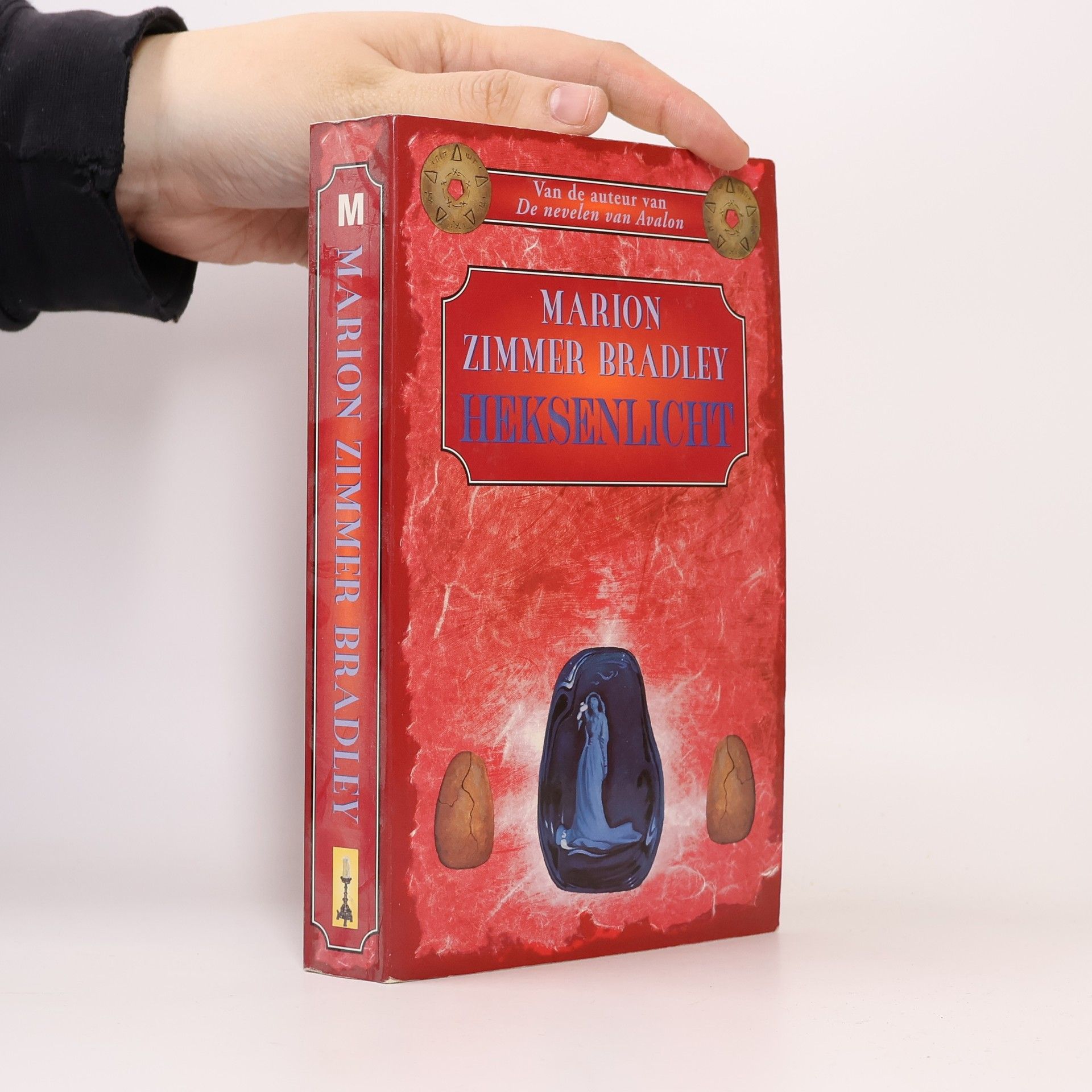 Eny van Gelder Heksenlicht