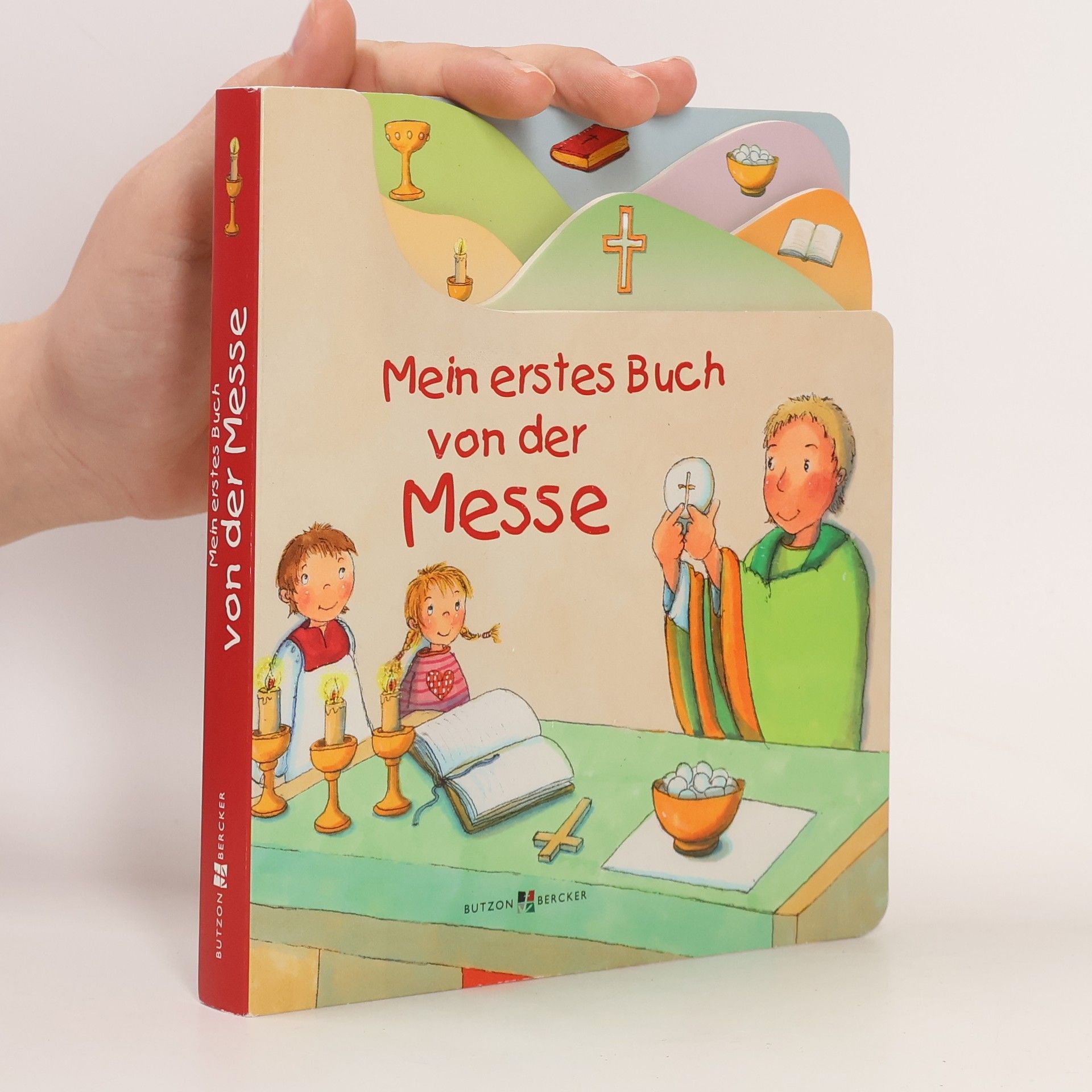 Vera Lörks Mein erstes Buch von der Messe