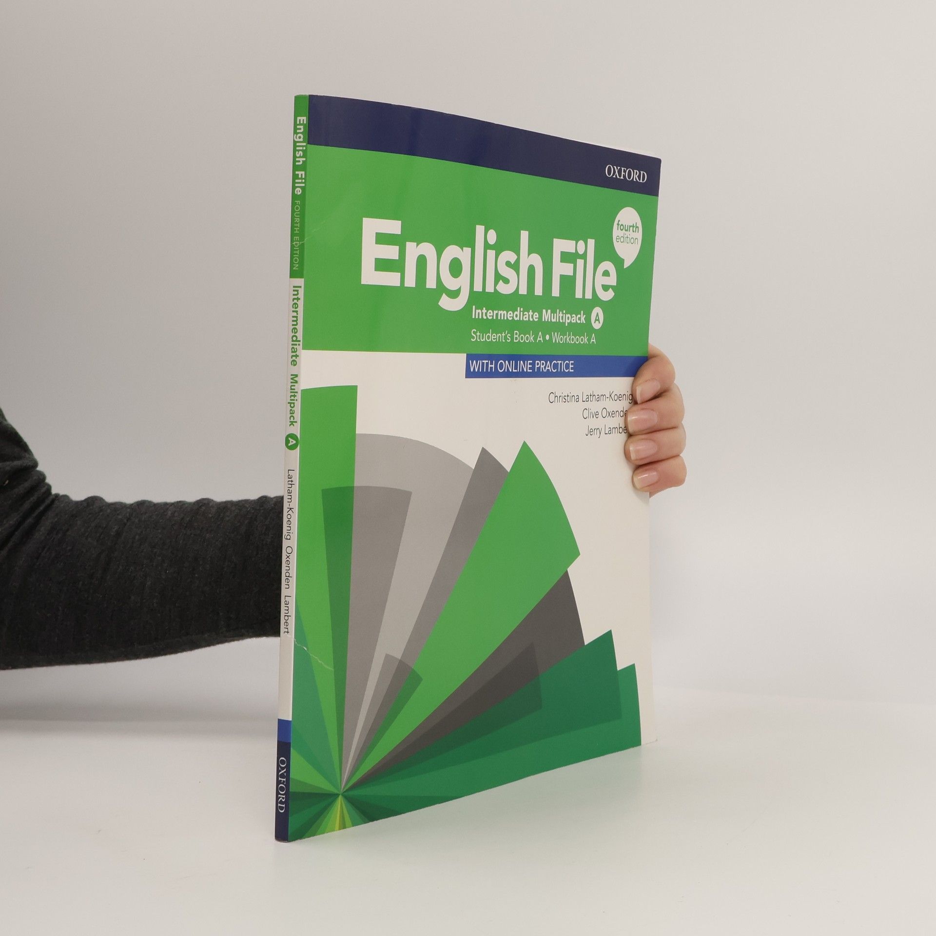 Linda I. O. Leary English File. Intermediate Multipack A