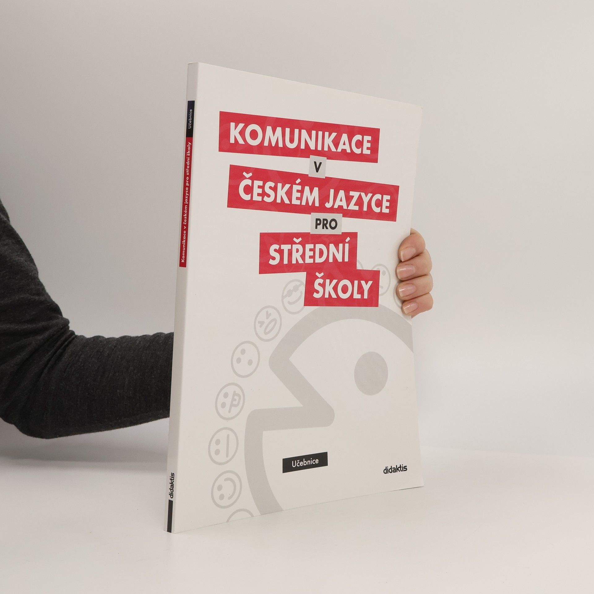 Olga Čelišová Komunikace v českém jazyce pro střední školy
