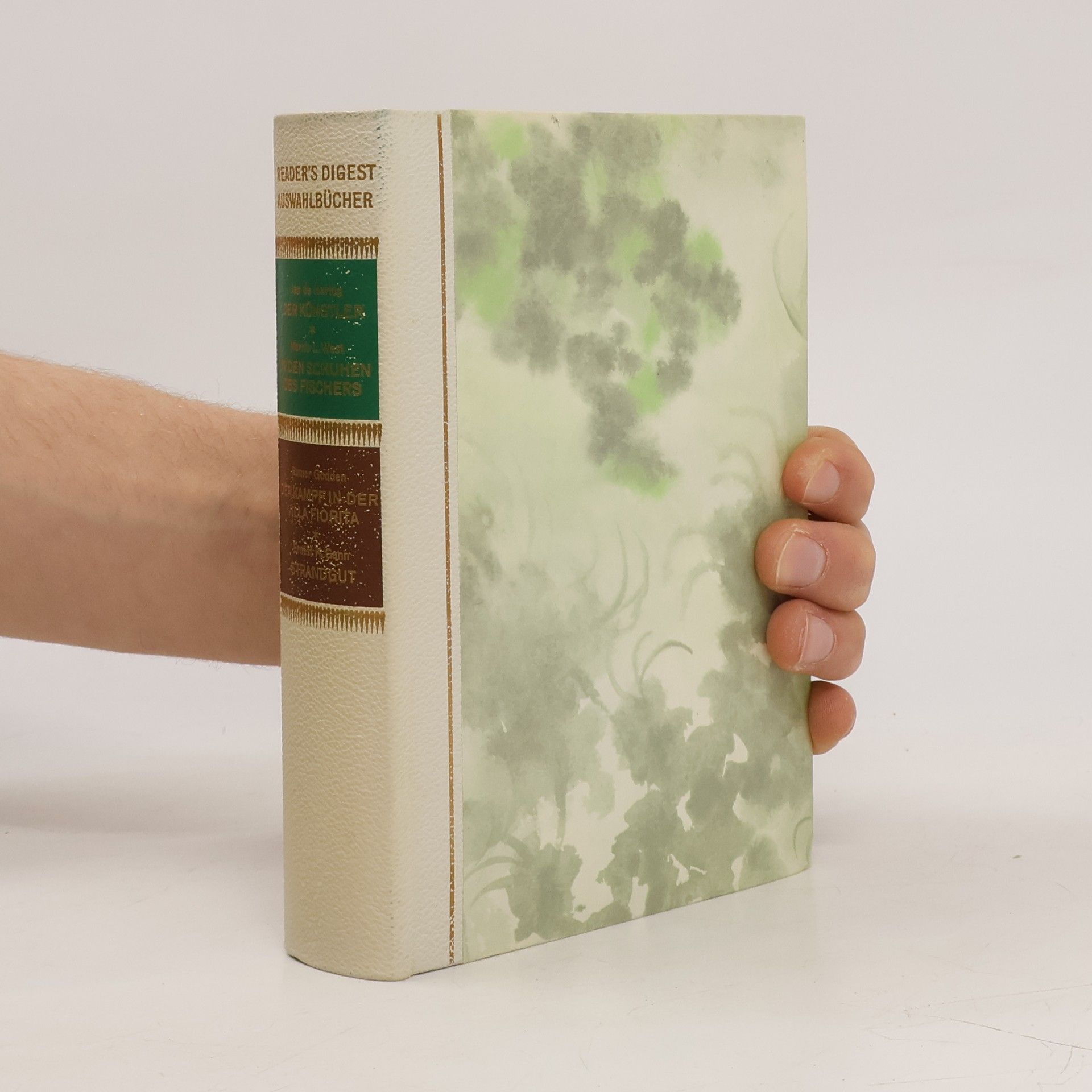 Reader's Digest Auswahlbücher