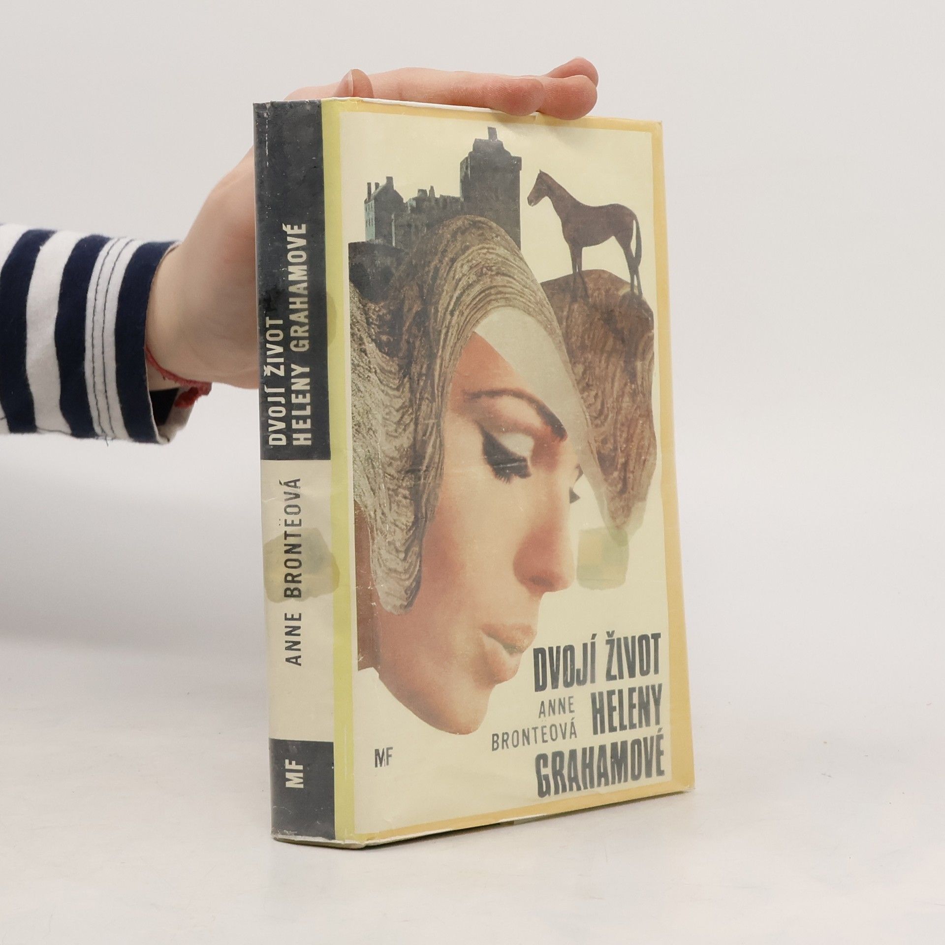 Anne Brontë Dvojí život Heleny Grahamové