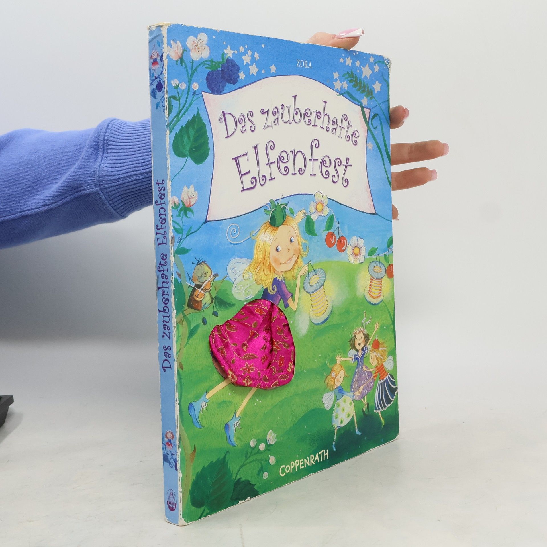 Zora Das zauberhafte Elfenfest