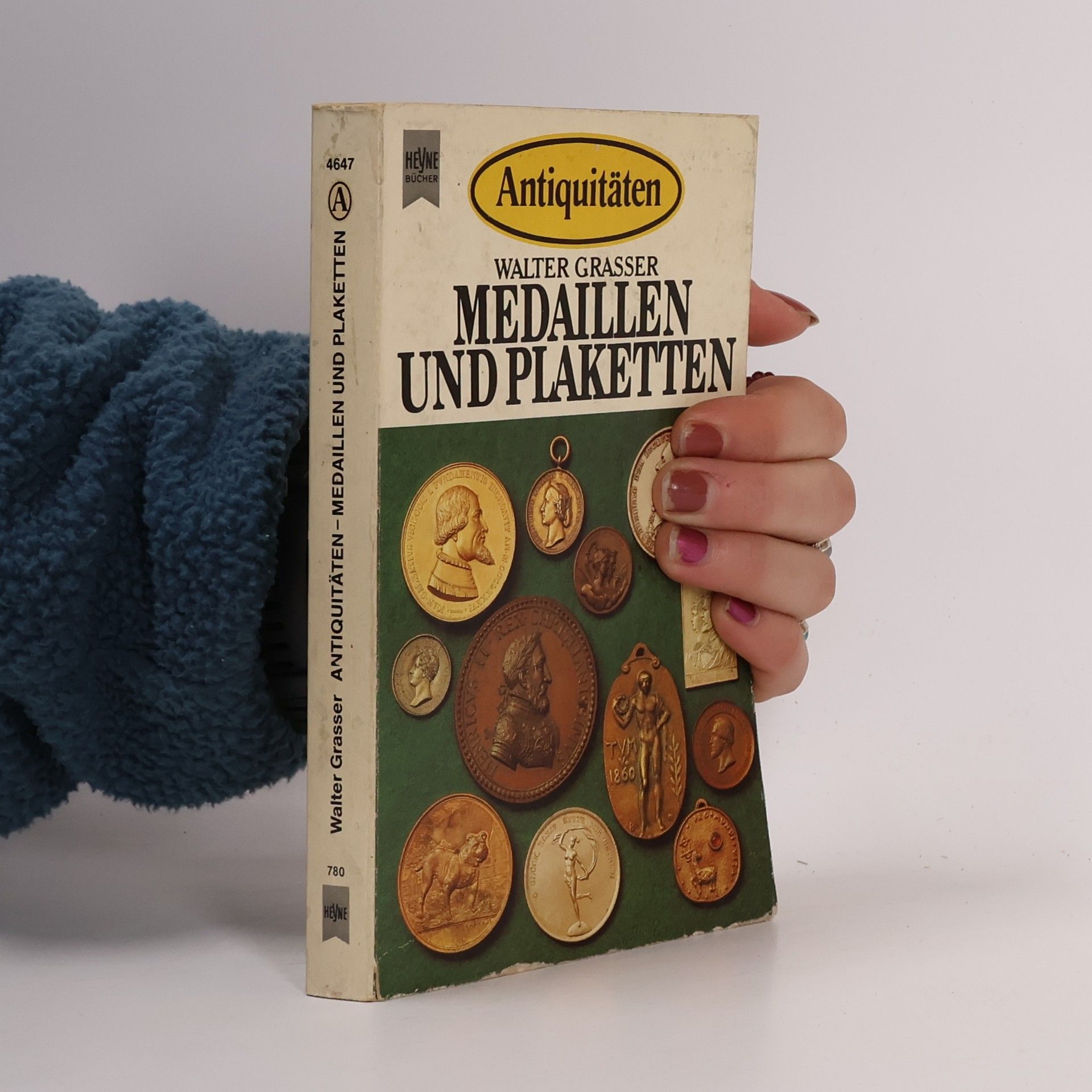 Medaillen und Plaketten