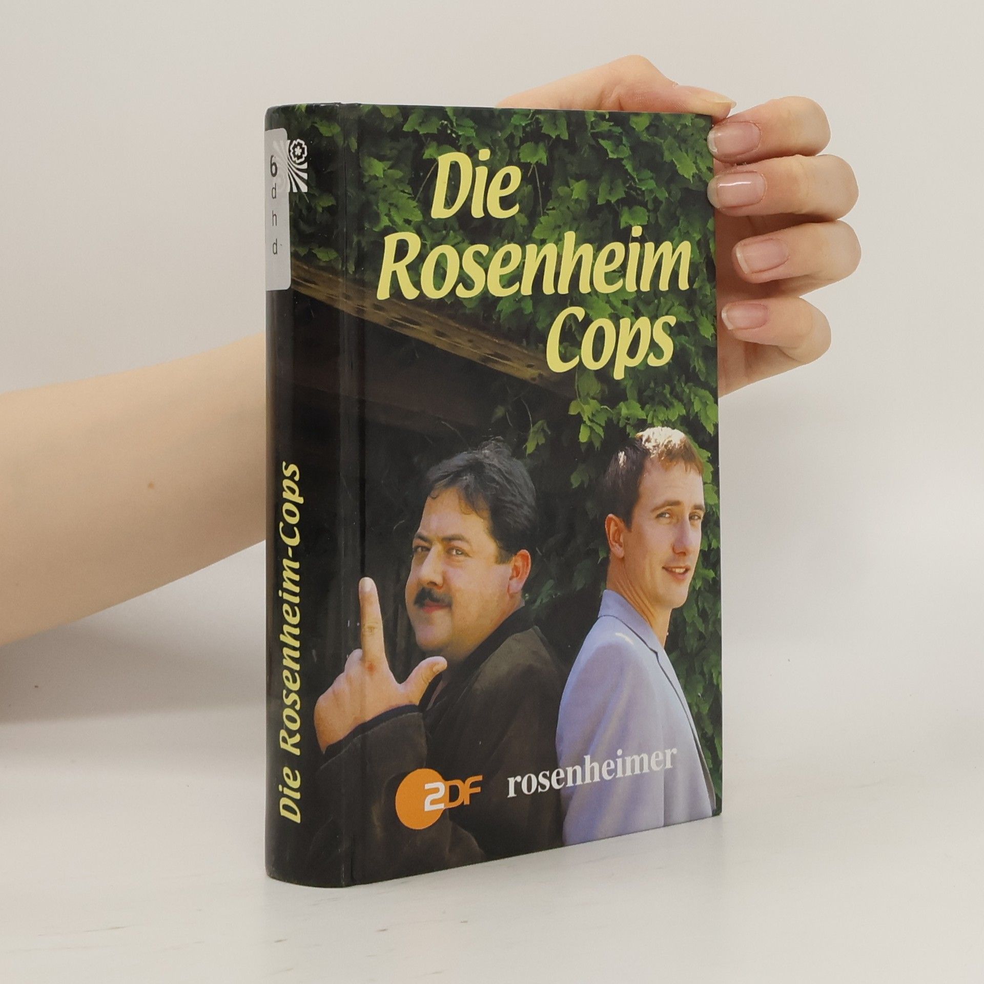 Michael Peter Die Rosenheim-Cops