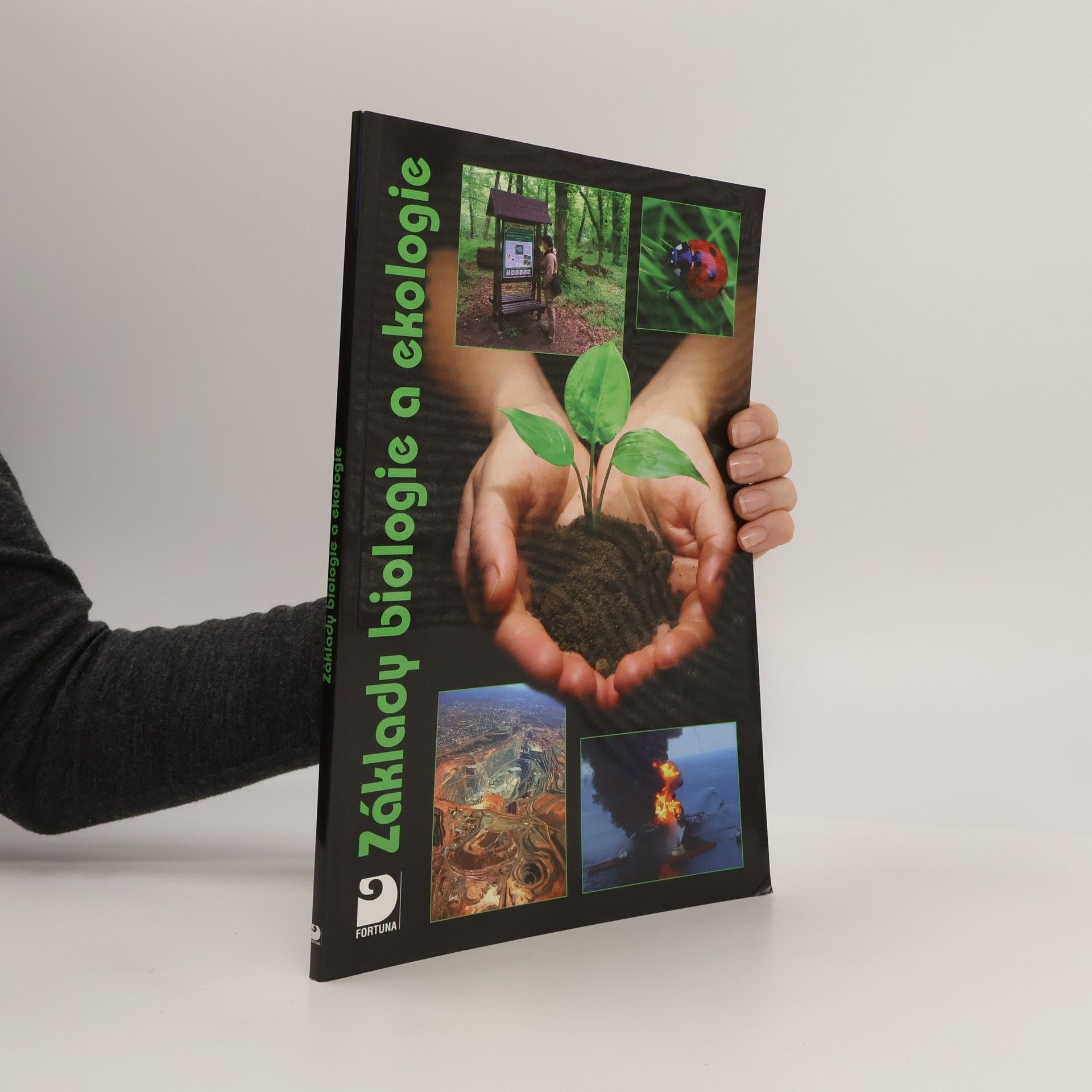 Základy biologie a ekologie pro základní a střední školy