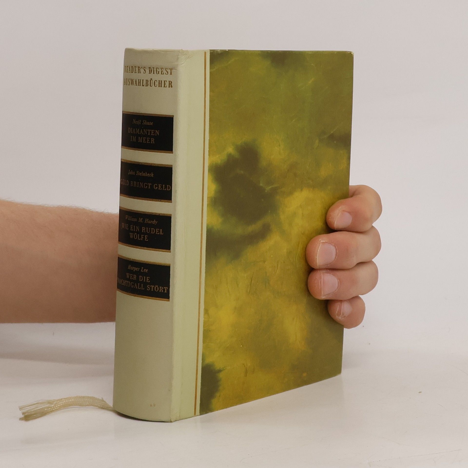 Reader's Digest Auswahlbücher