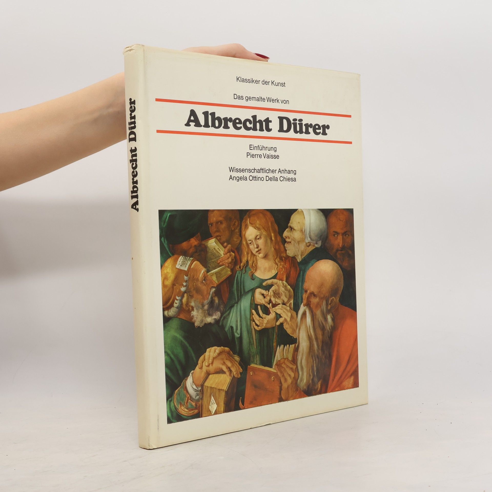 Albrecht Dürer Das gemalte Werk von Albrecht Dürer