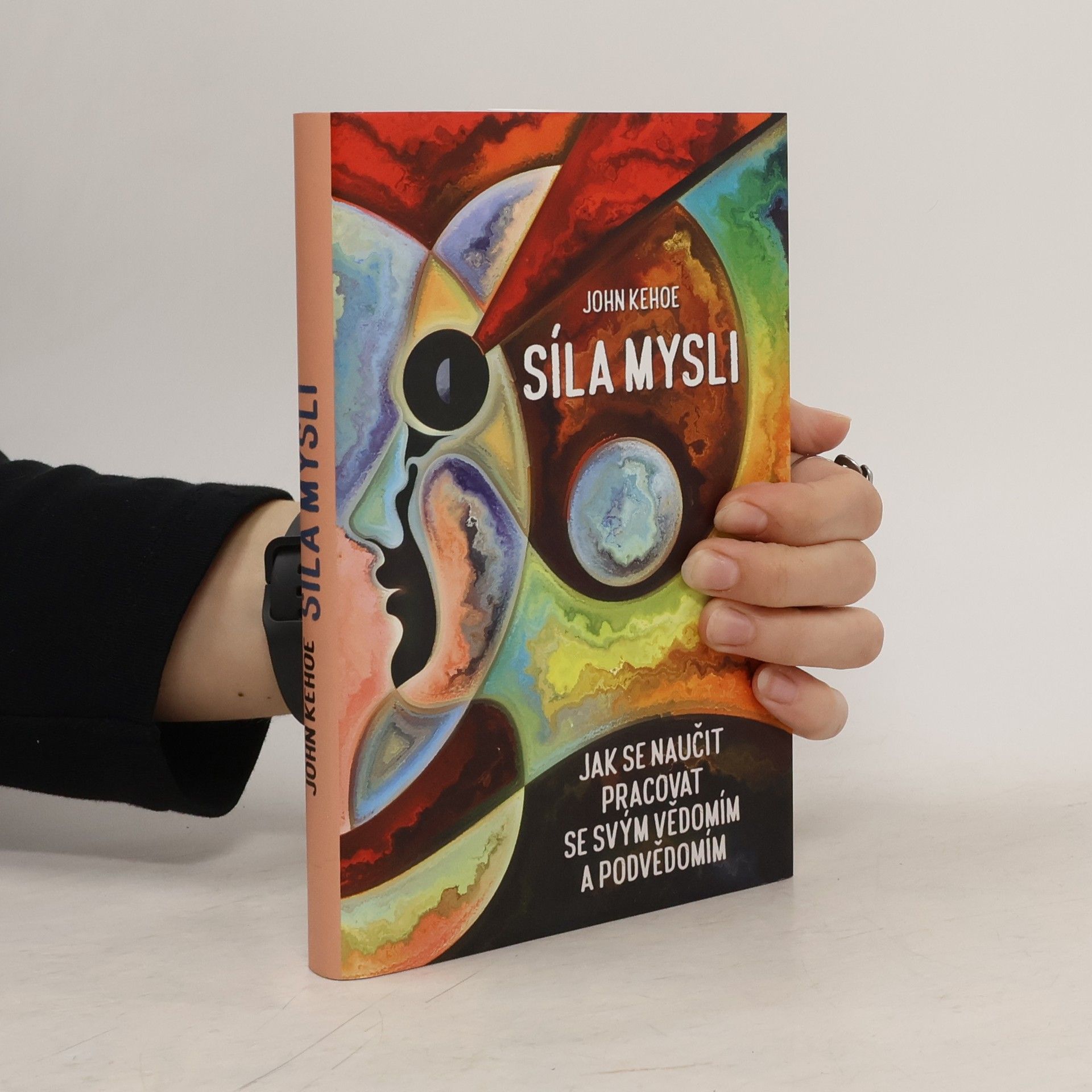 John Kehoe Síla mysli