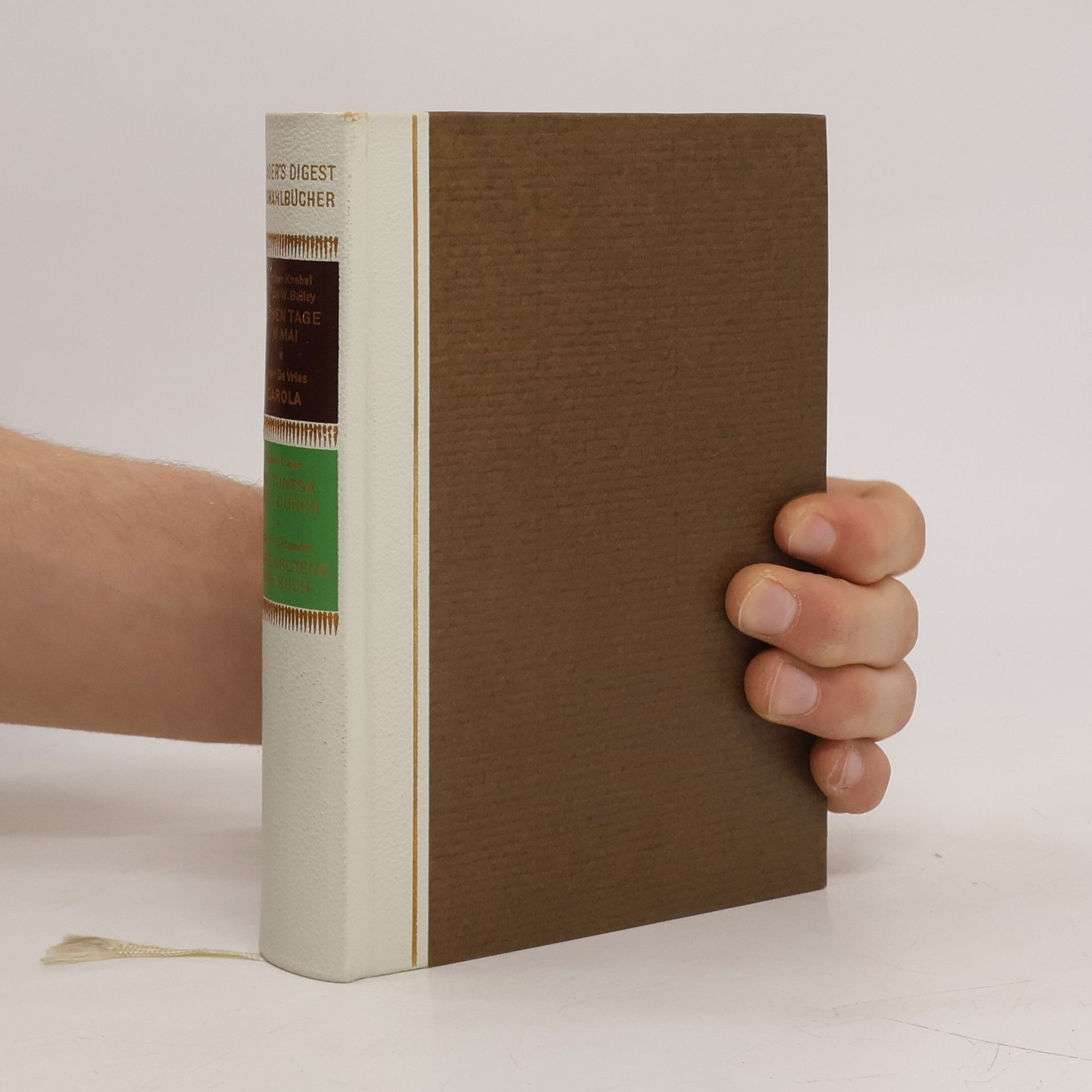 Reader's Digest Auswahlbücher