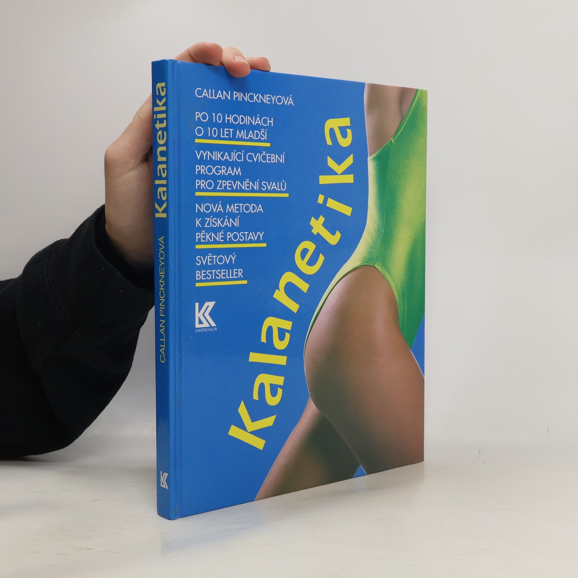 Callan Pinckney Kalanetika