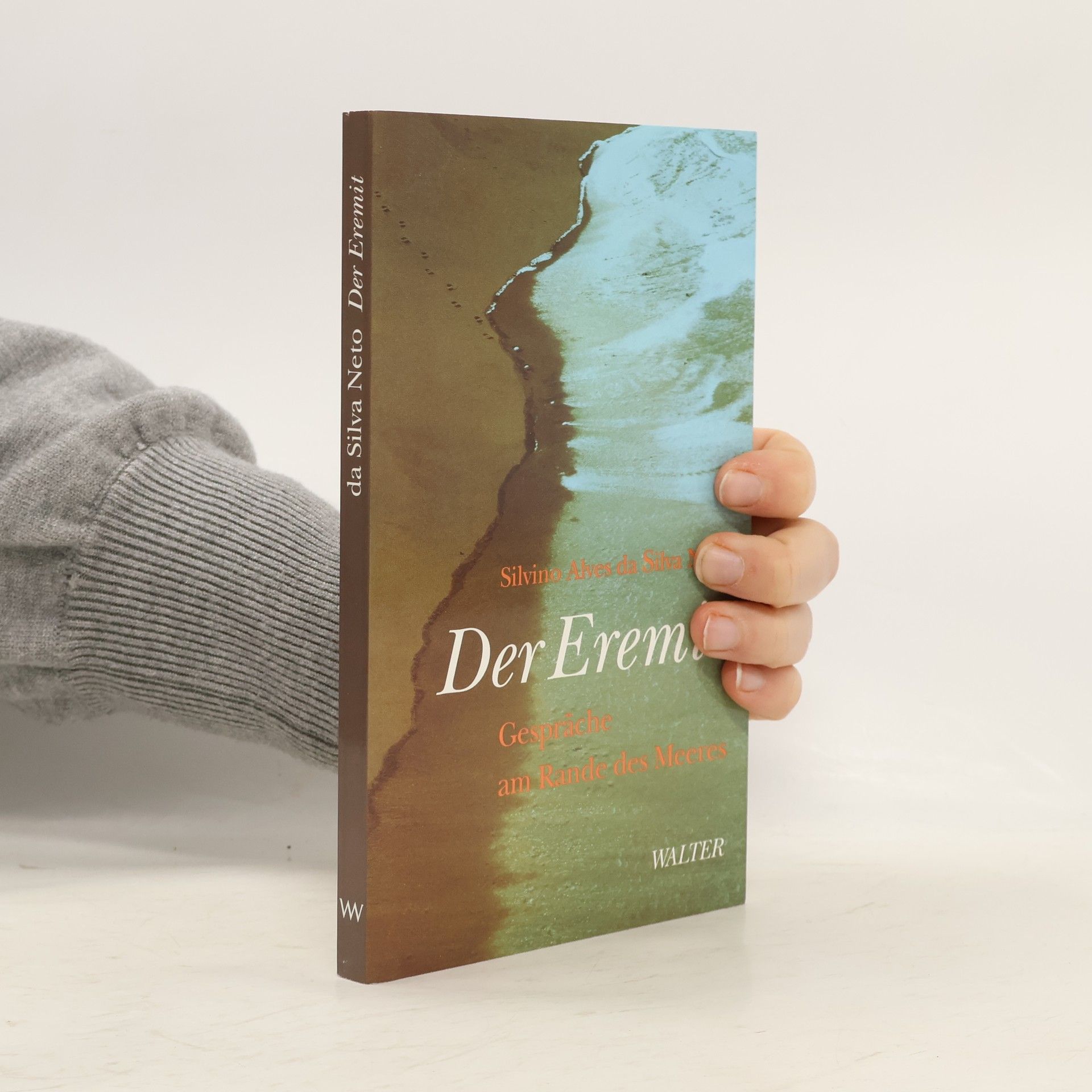 Silvino Alves da Silva Neto Der Eremit