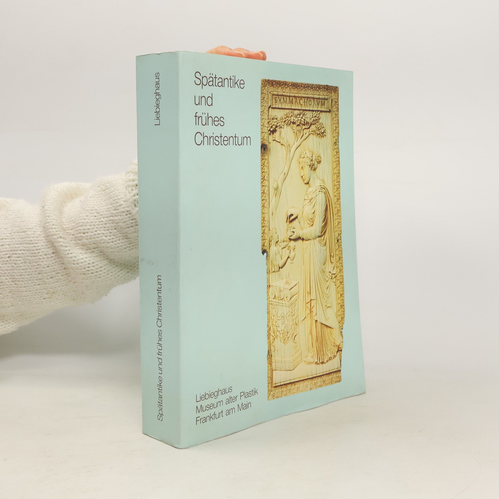 Autorenkollektiv Spätantike und frühes Christentum