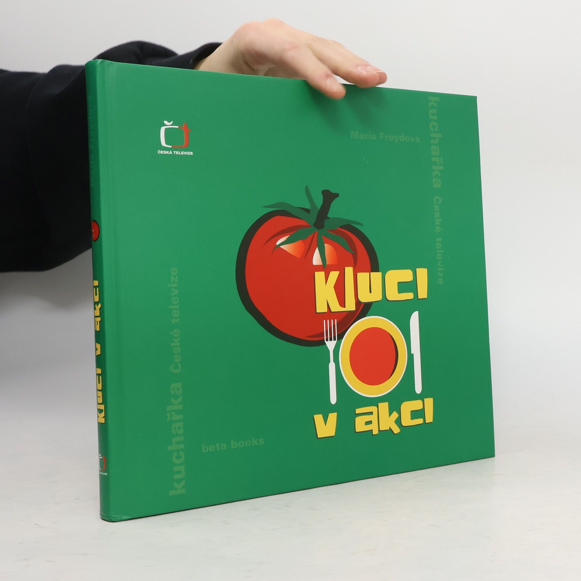 Maria Froydová Kluci v akci