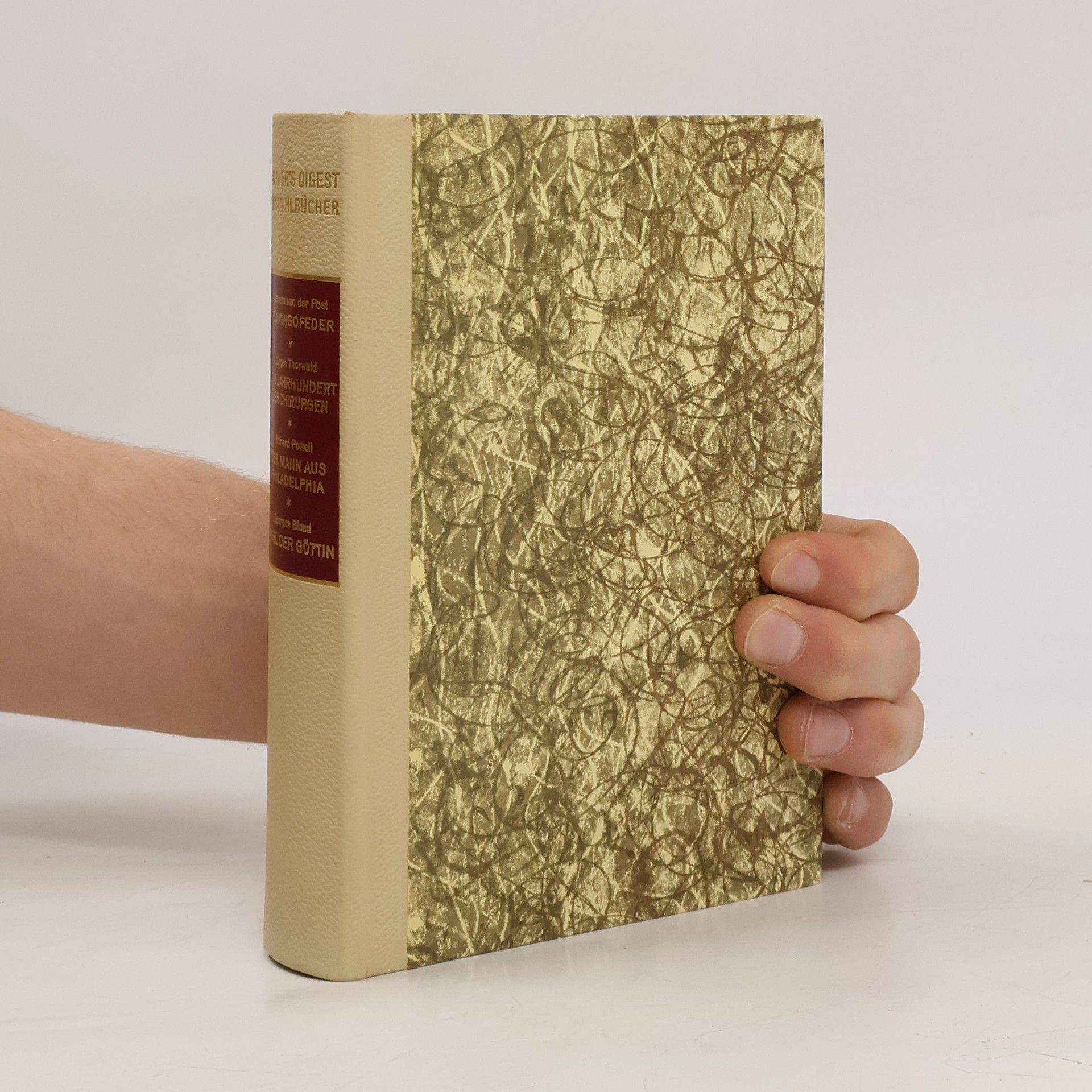 Auteurscollectief Reader´s Digest Auswahlbücher