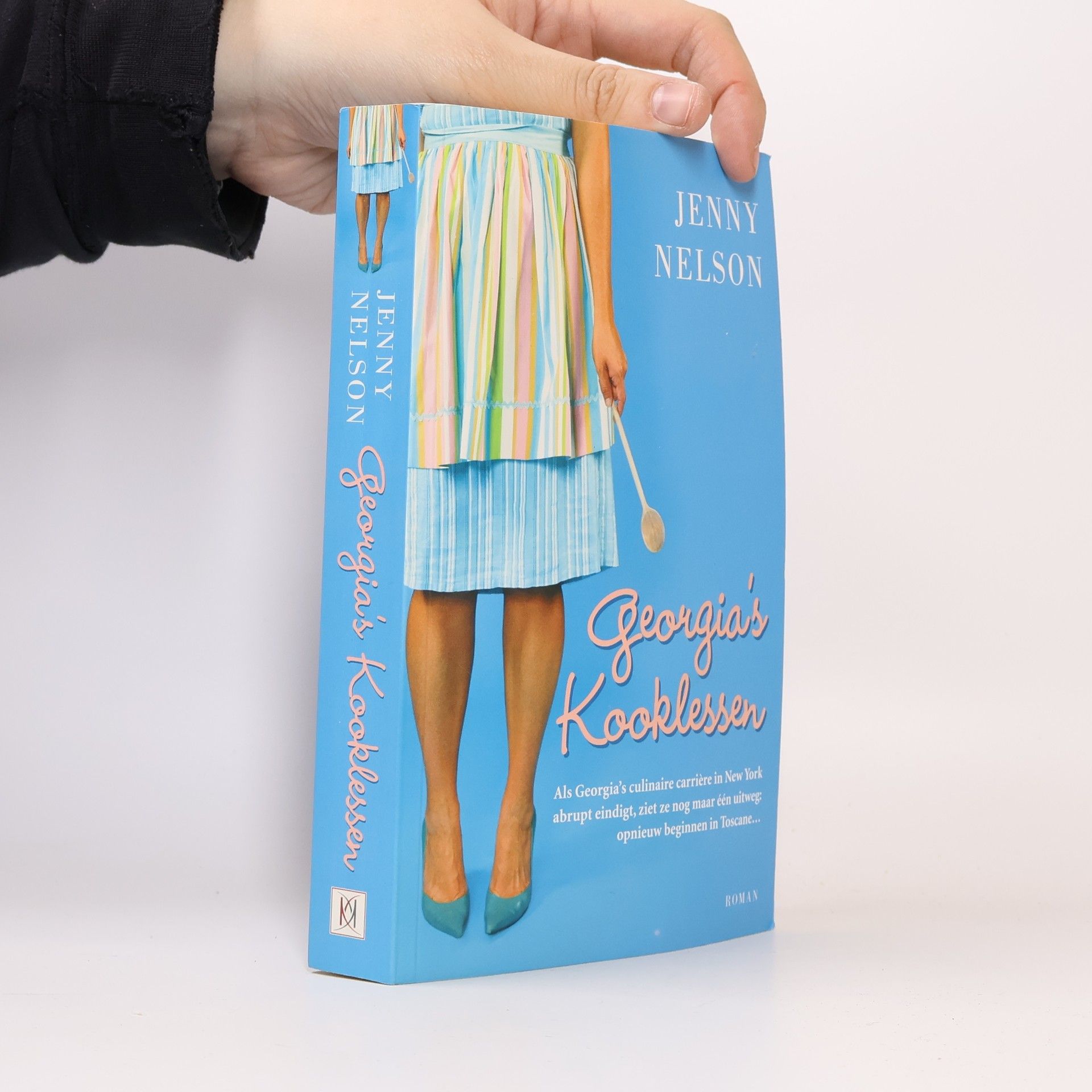 Jenny Nelson Georgia's kooklessen