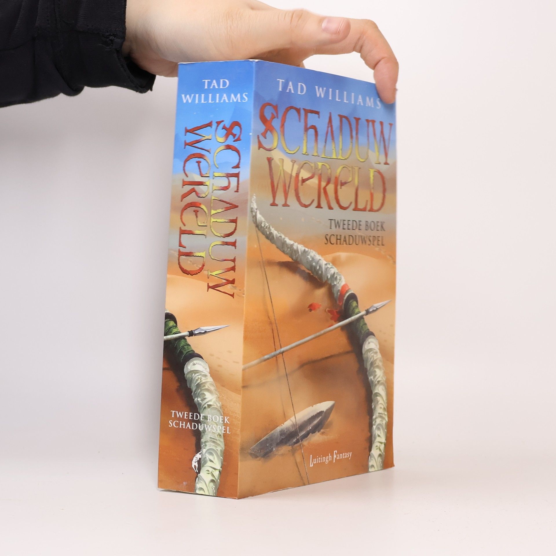 Tad Williams Schaduwspel