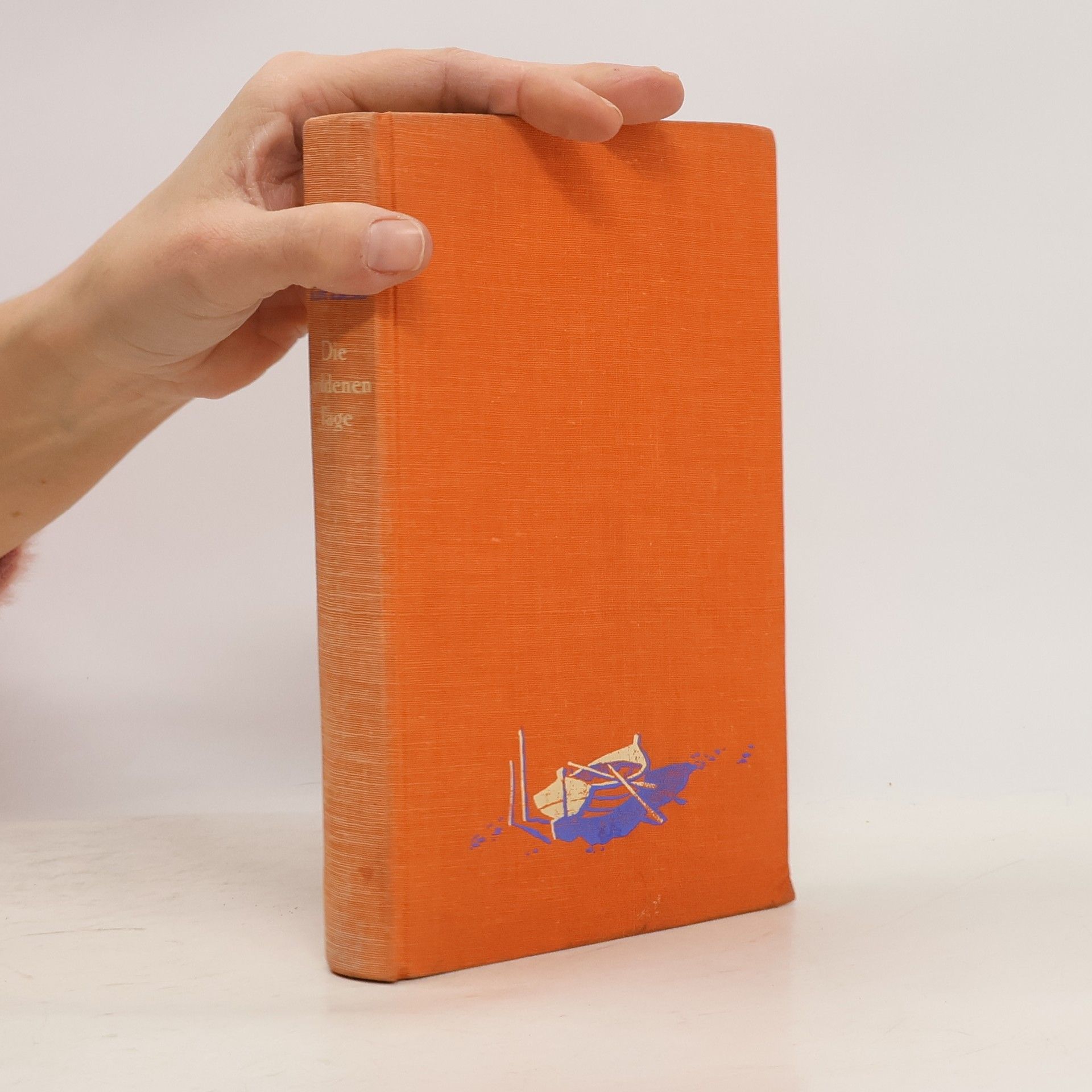 Kurt Ziesel Die goldenen Tage