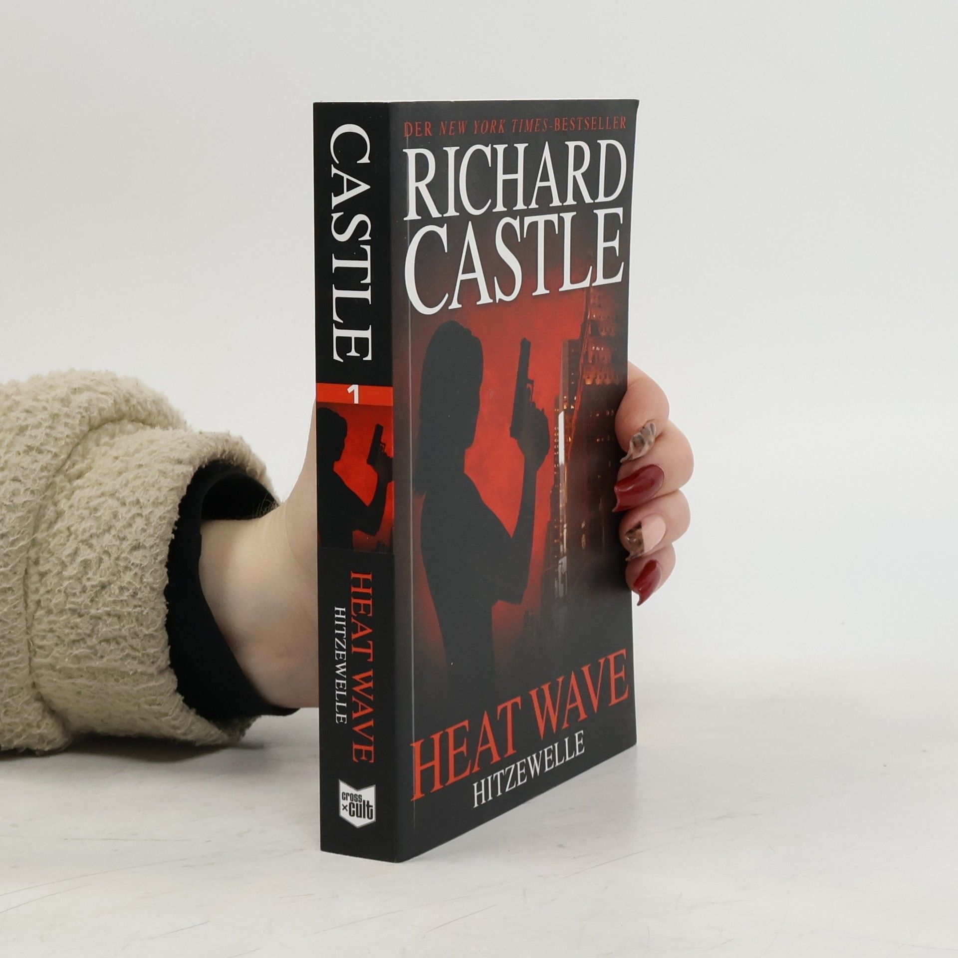 Richard Castle Heat Wave