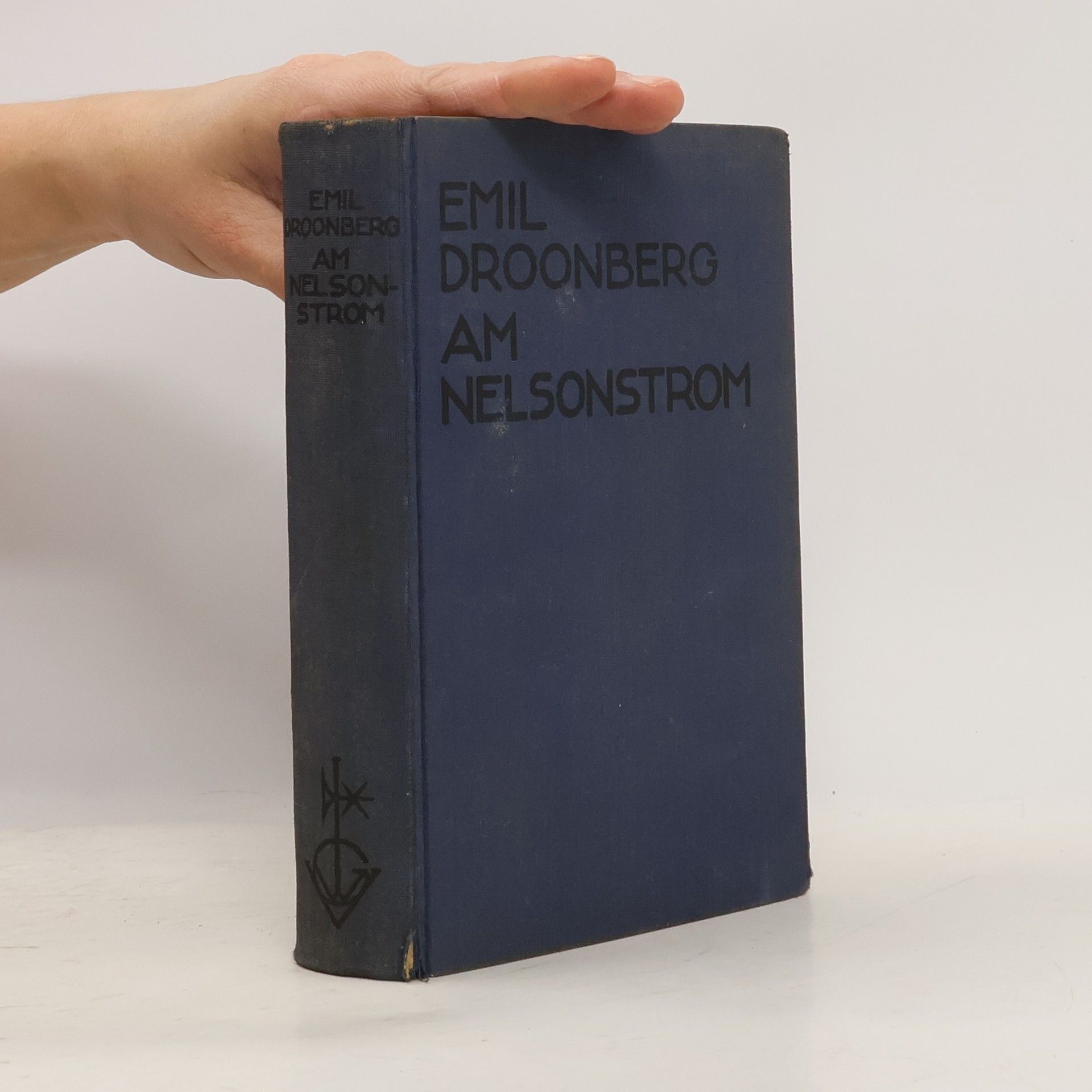 Droonberg Emil Am Nelsonstrom