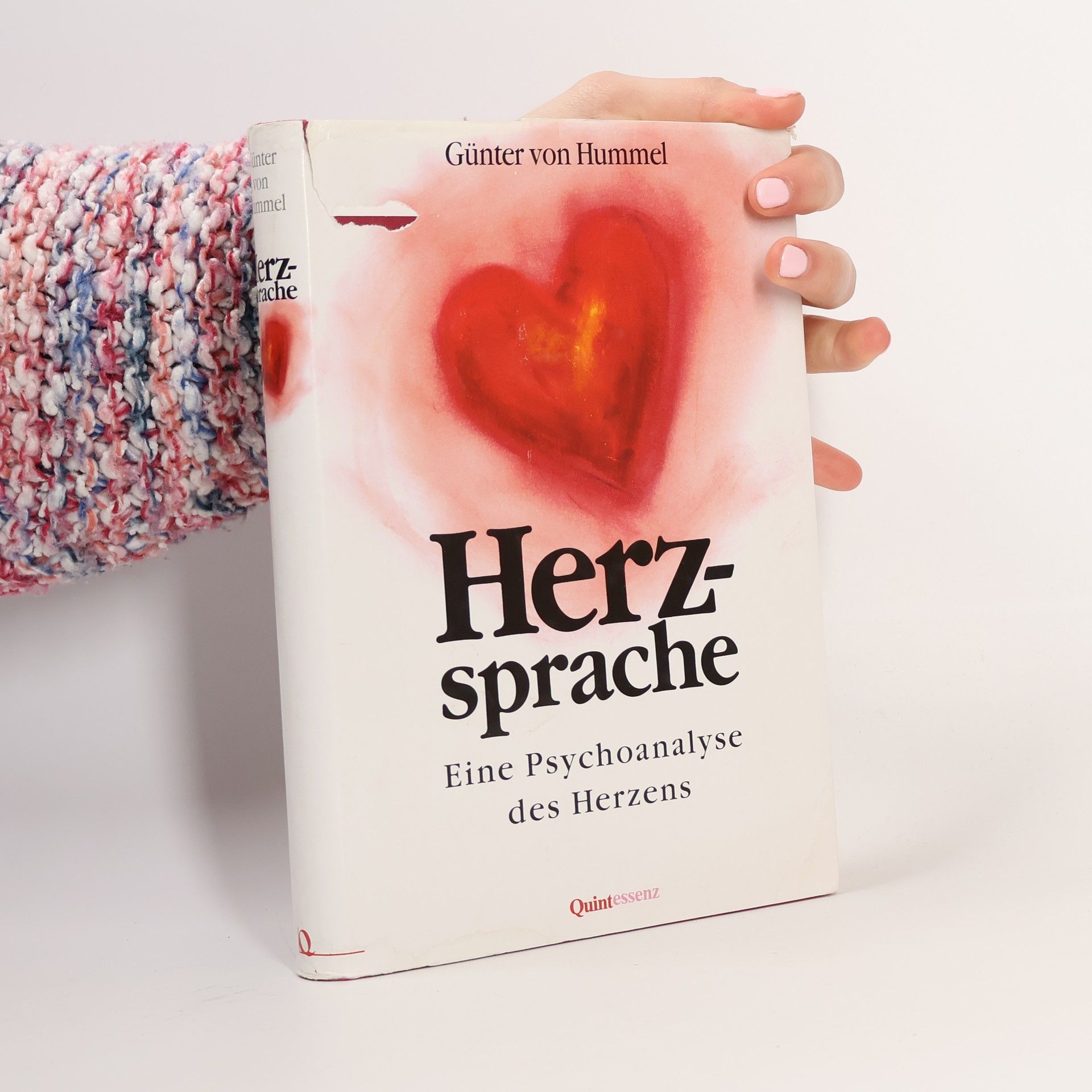 Günter von Hummel Herzsprache