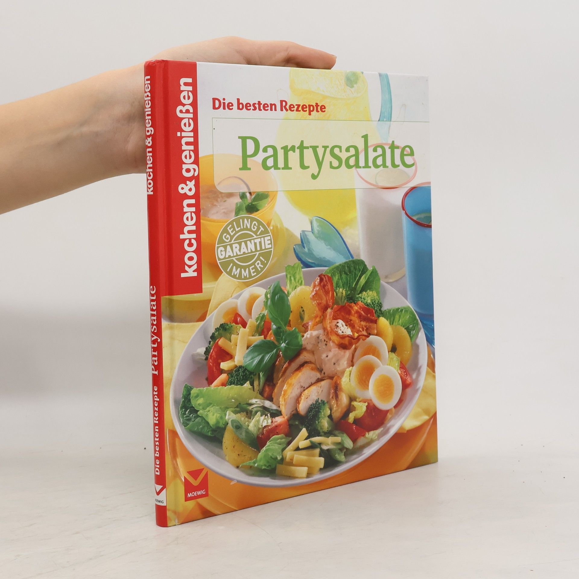 Tanja Dostal Kochen & Genießen: Partysalate