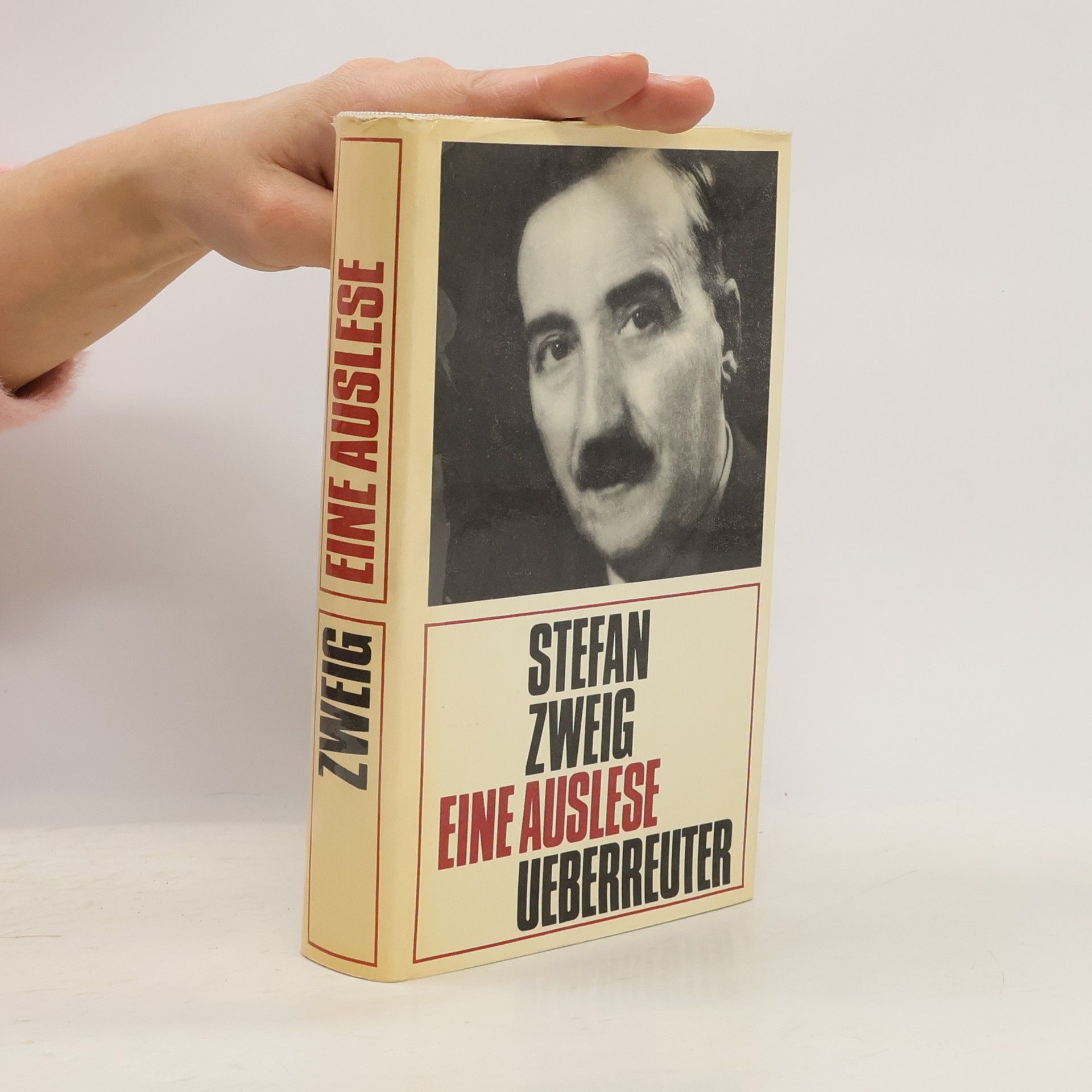 Stefan Zweig Eine Auslege Ueberreuter