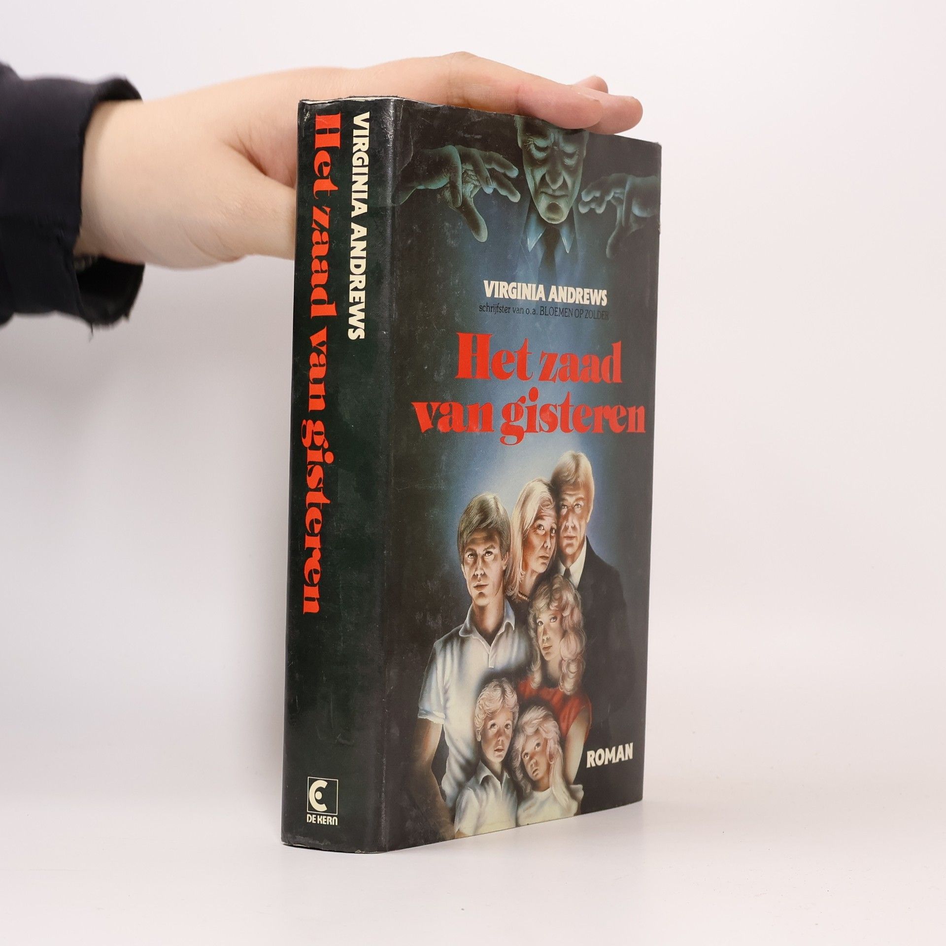 Virginia C. Andrewsová Het zaad van gisteren