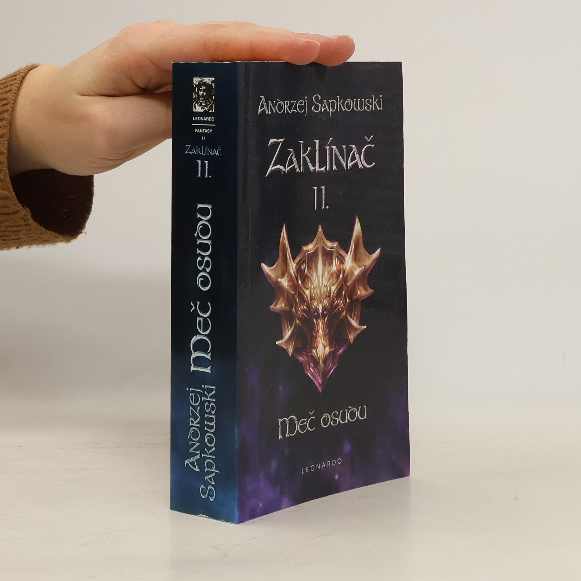 Zaklínač II. Meč osudu