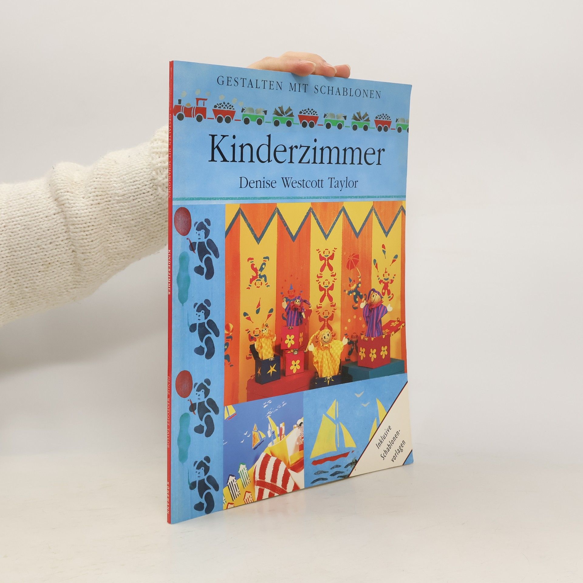 Denise Westcott Taylor Kinderzimmer