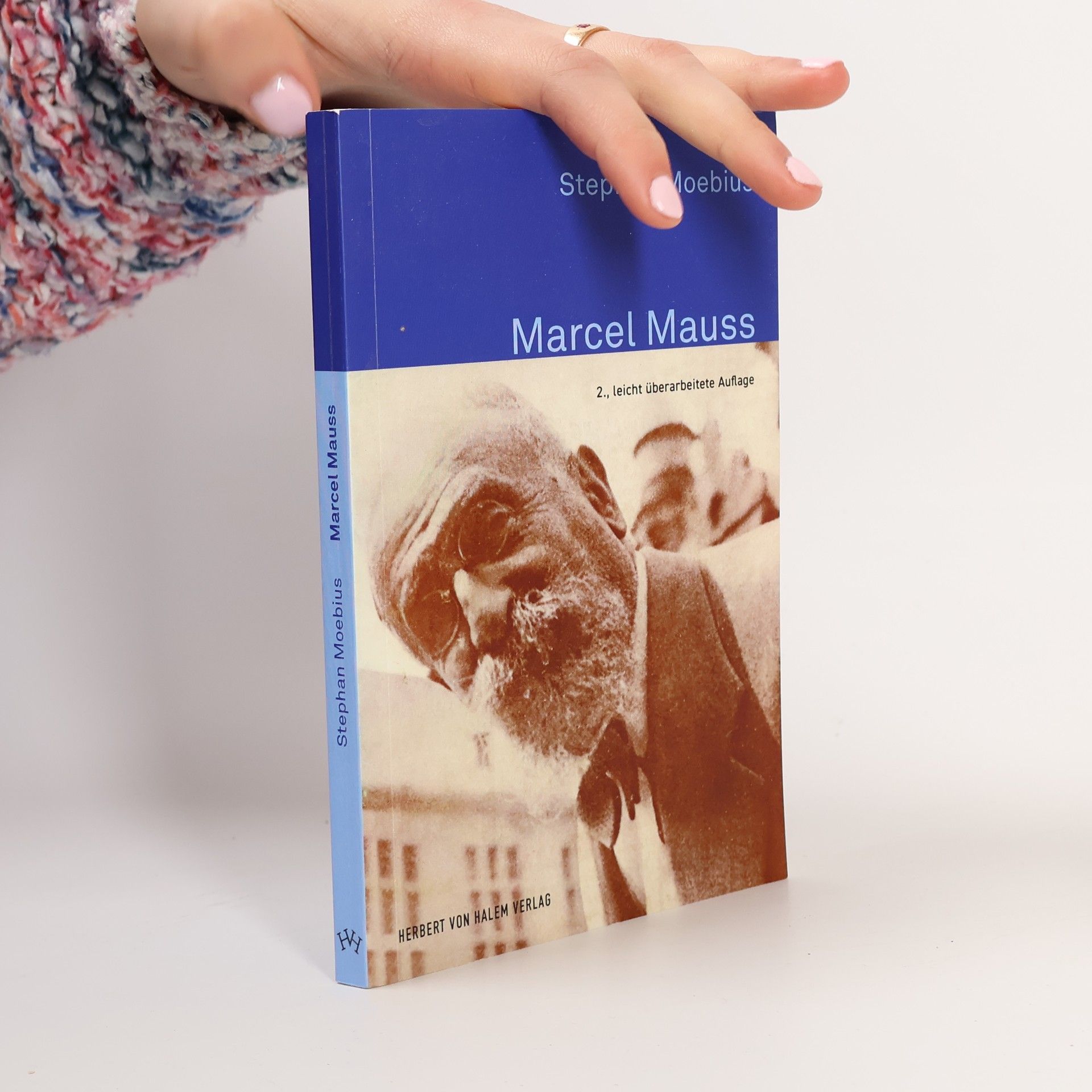 Stephan Moebius Marcel Mauss