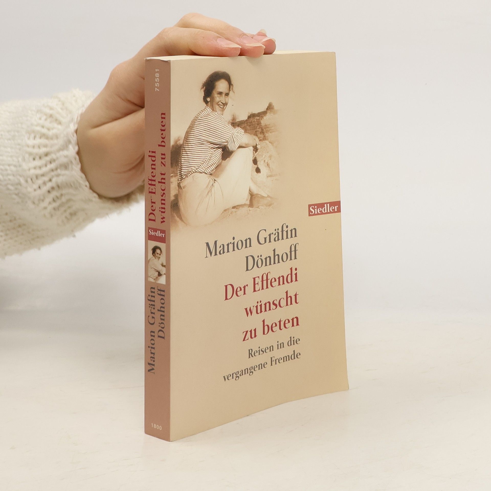 Der Effendi wünscht zu beten