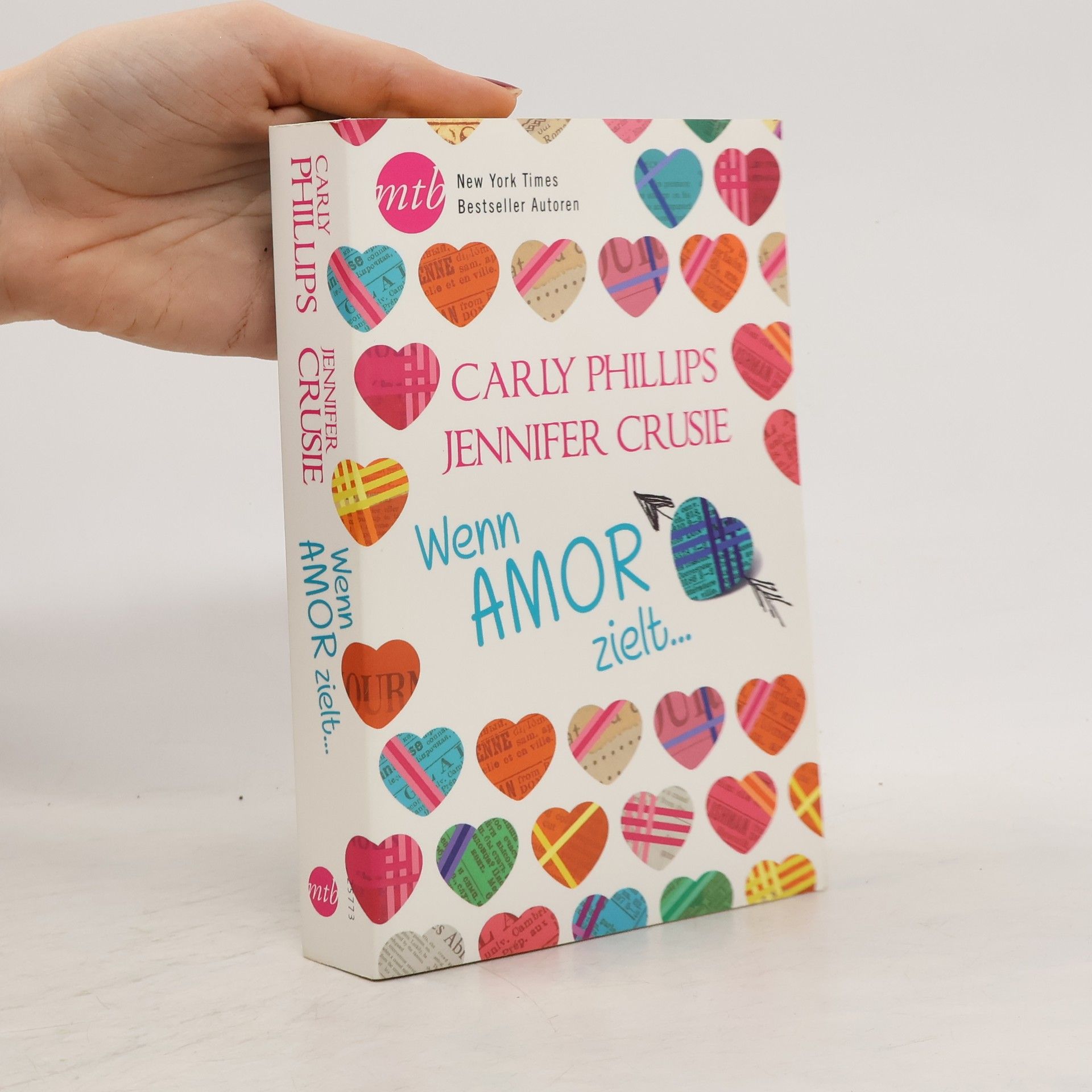 Carly Phillips Wenn Amor zielt …