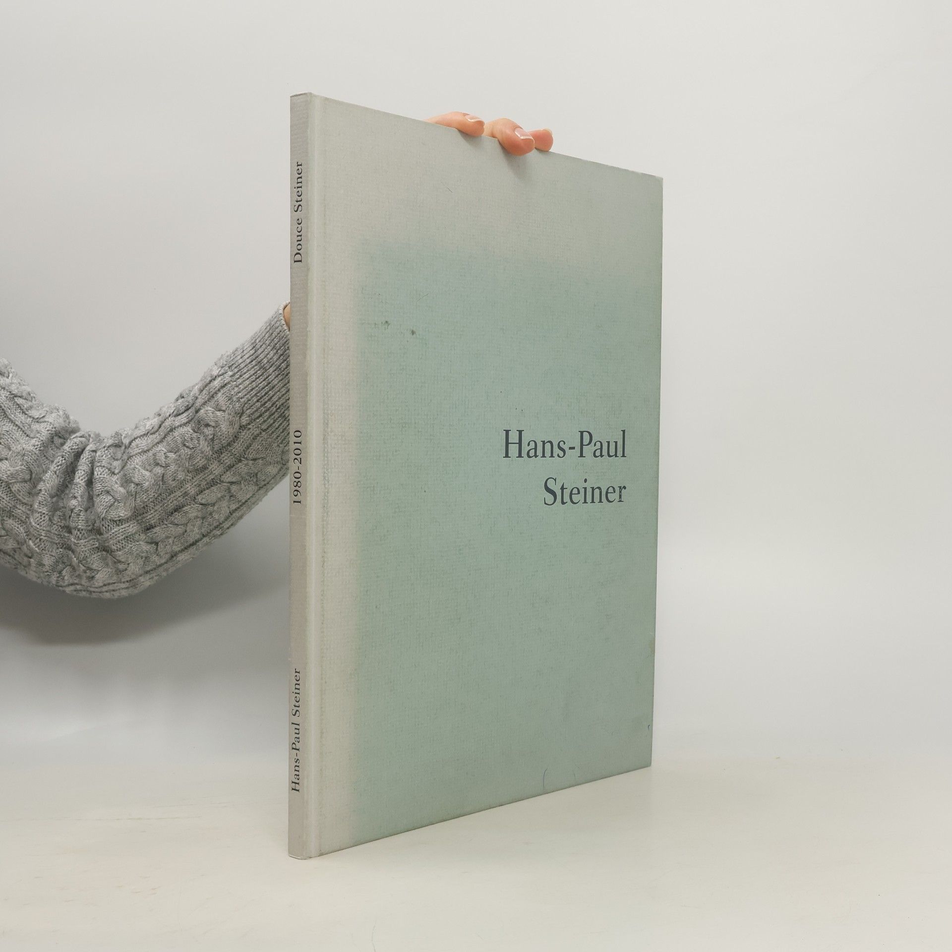 Hans-Paul Steiner Hans-Paul Steiner 1980-2010