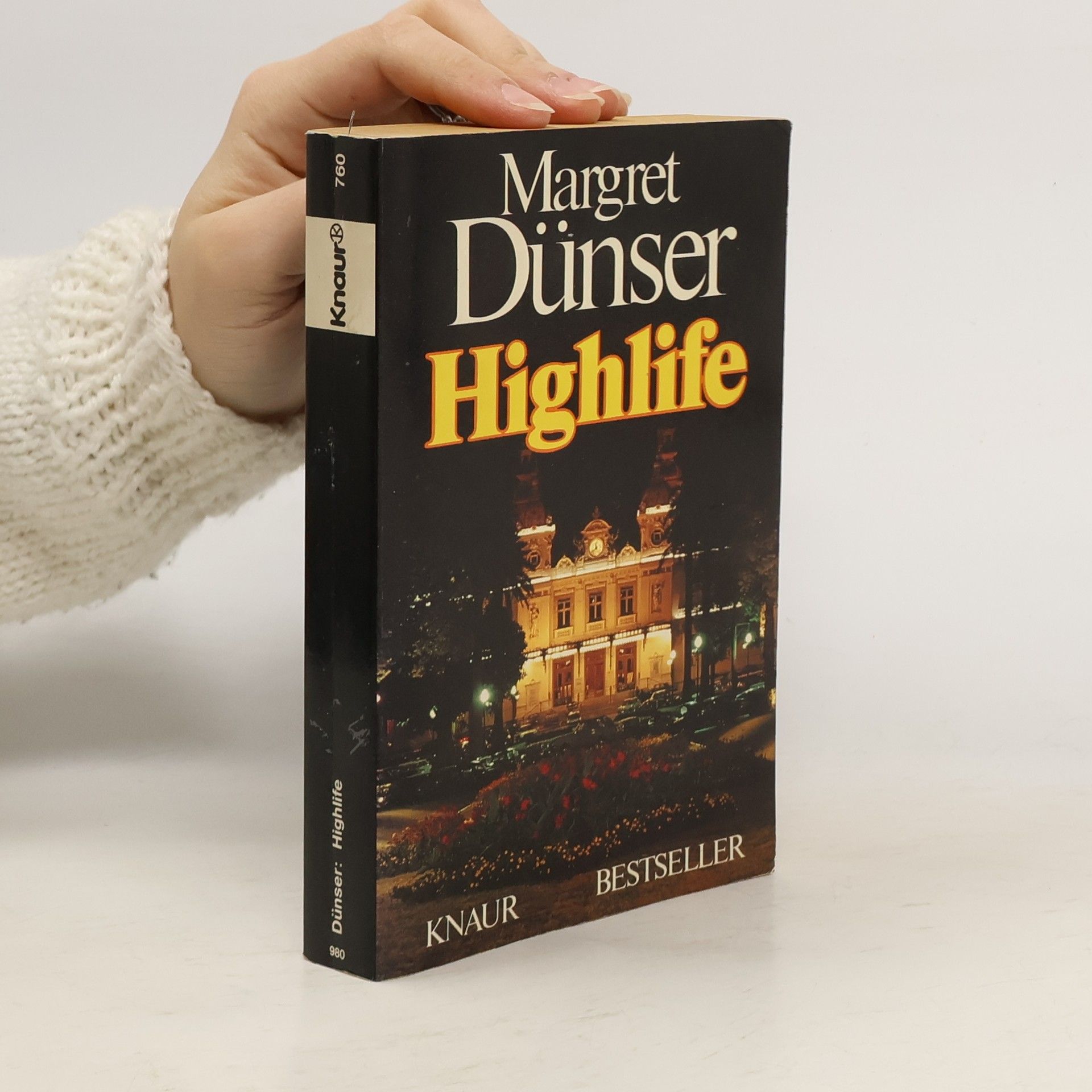 Margret Dünser Highlife
