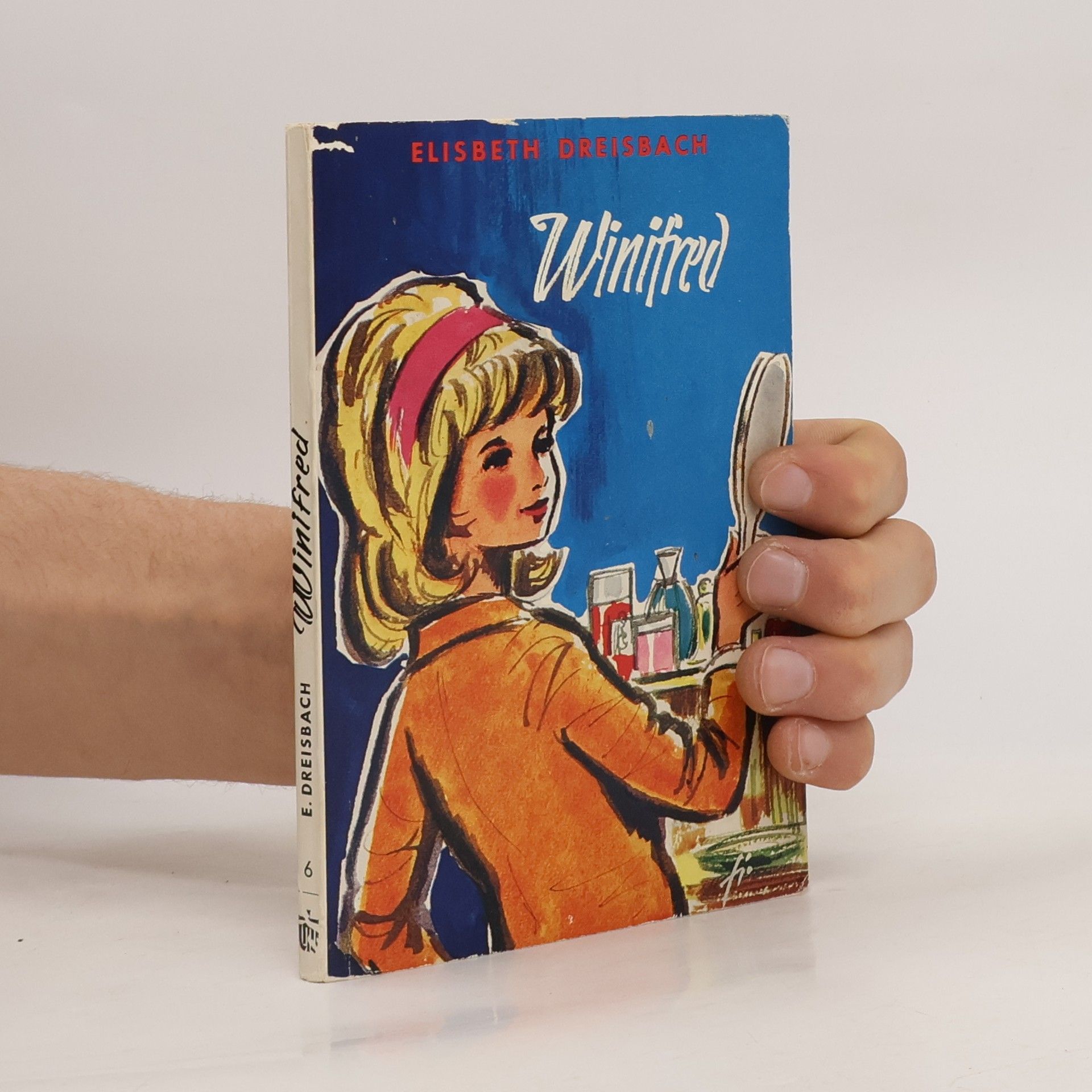 Elisabeth Dreisbach Winifred