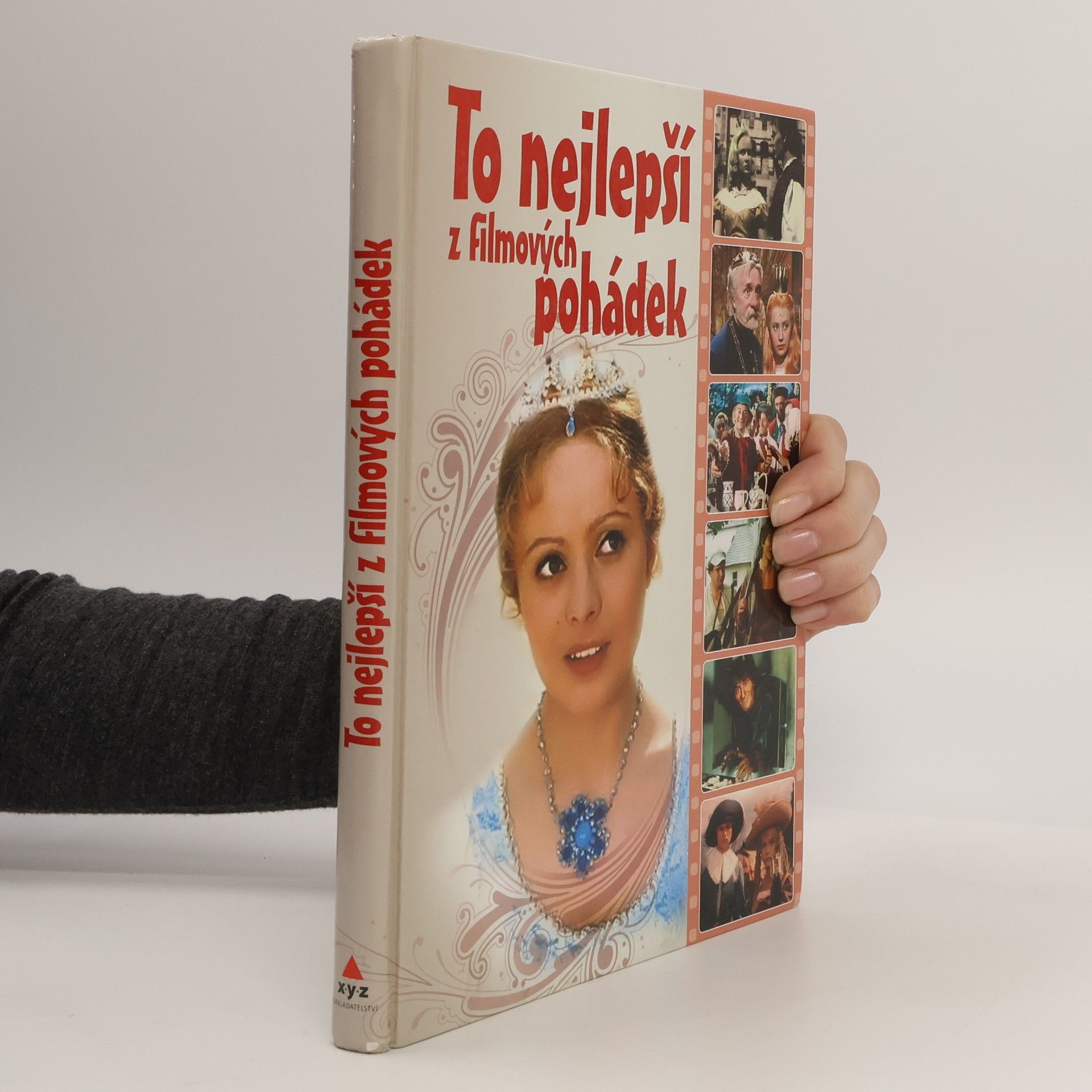 Marie Formáčková To nejlepší z filmových pohádek