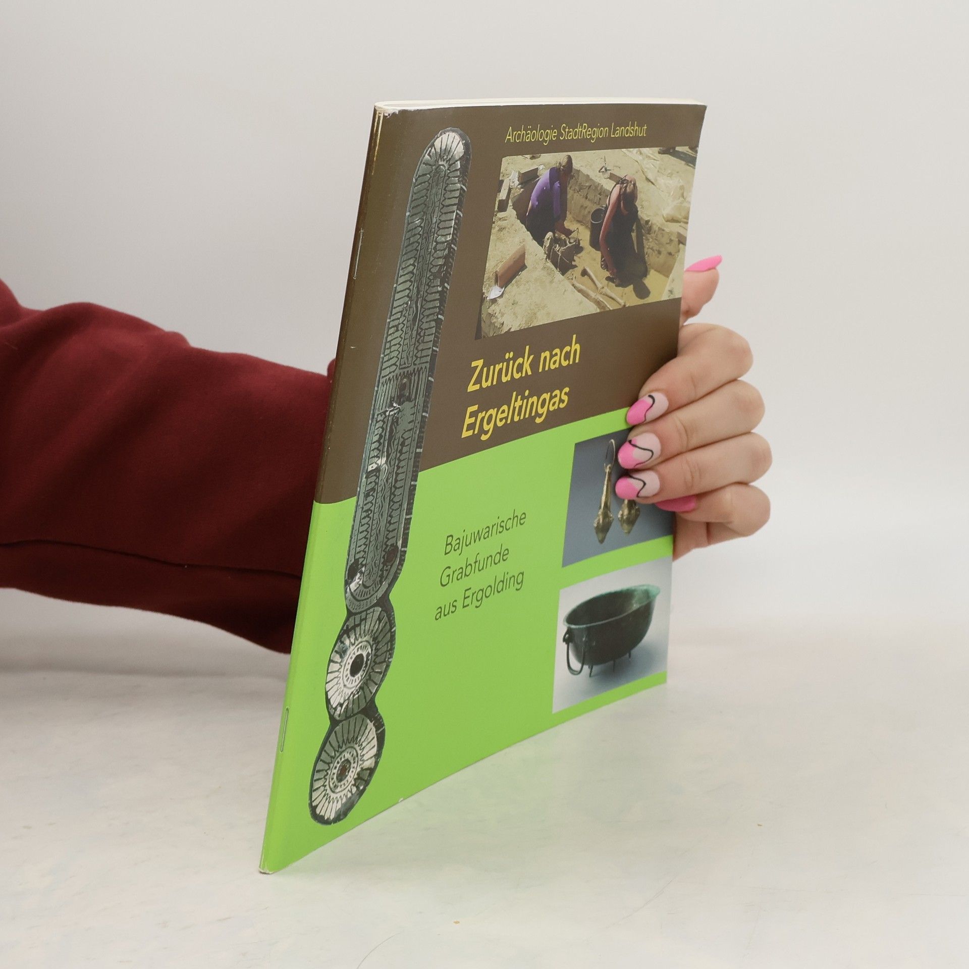 Zurück nach Ergeltingas