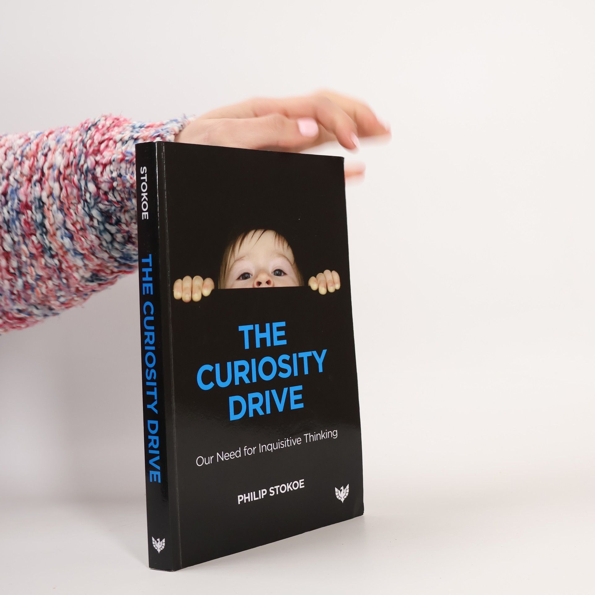 Philip Stokoe The Curiosity Drive