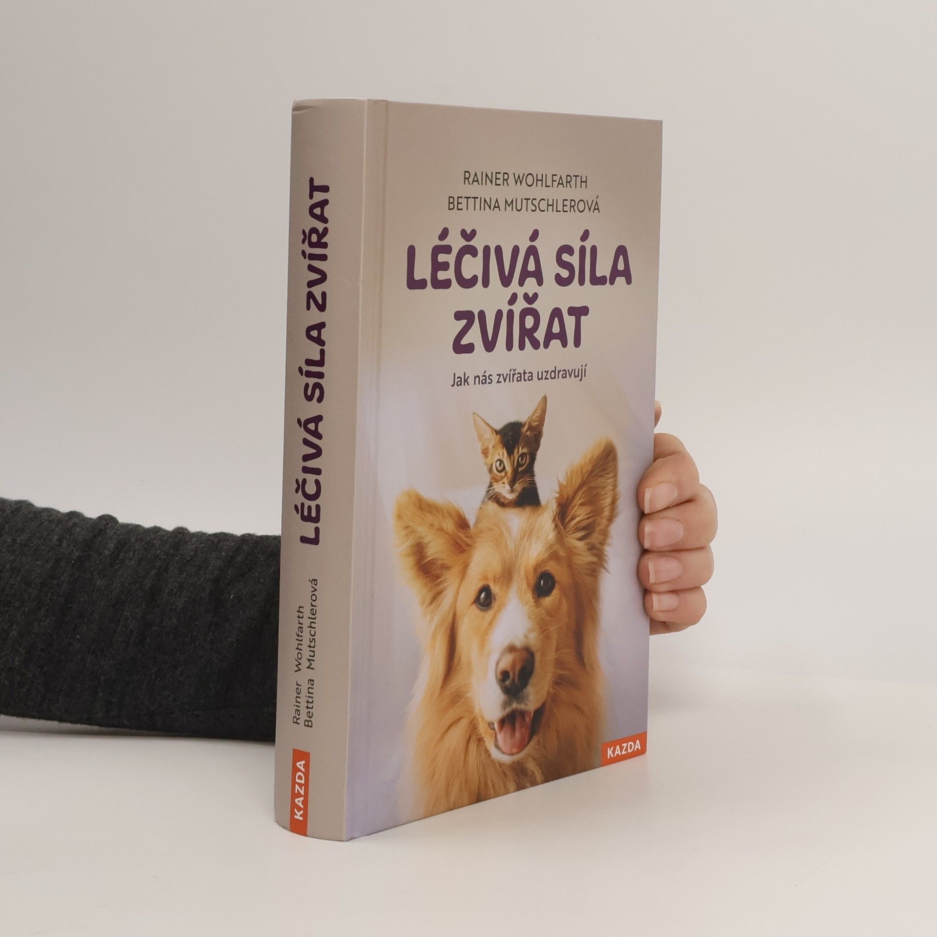 Léčivá síla zvířat